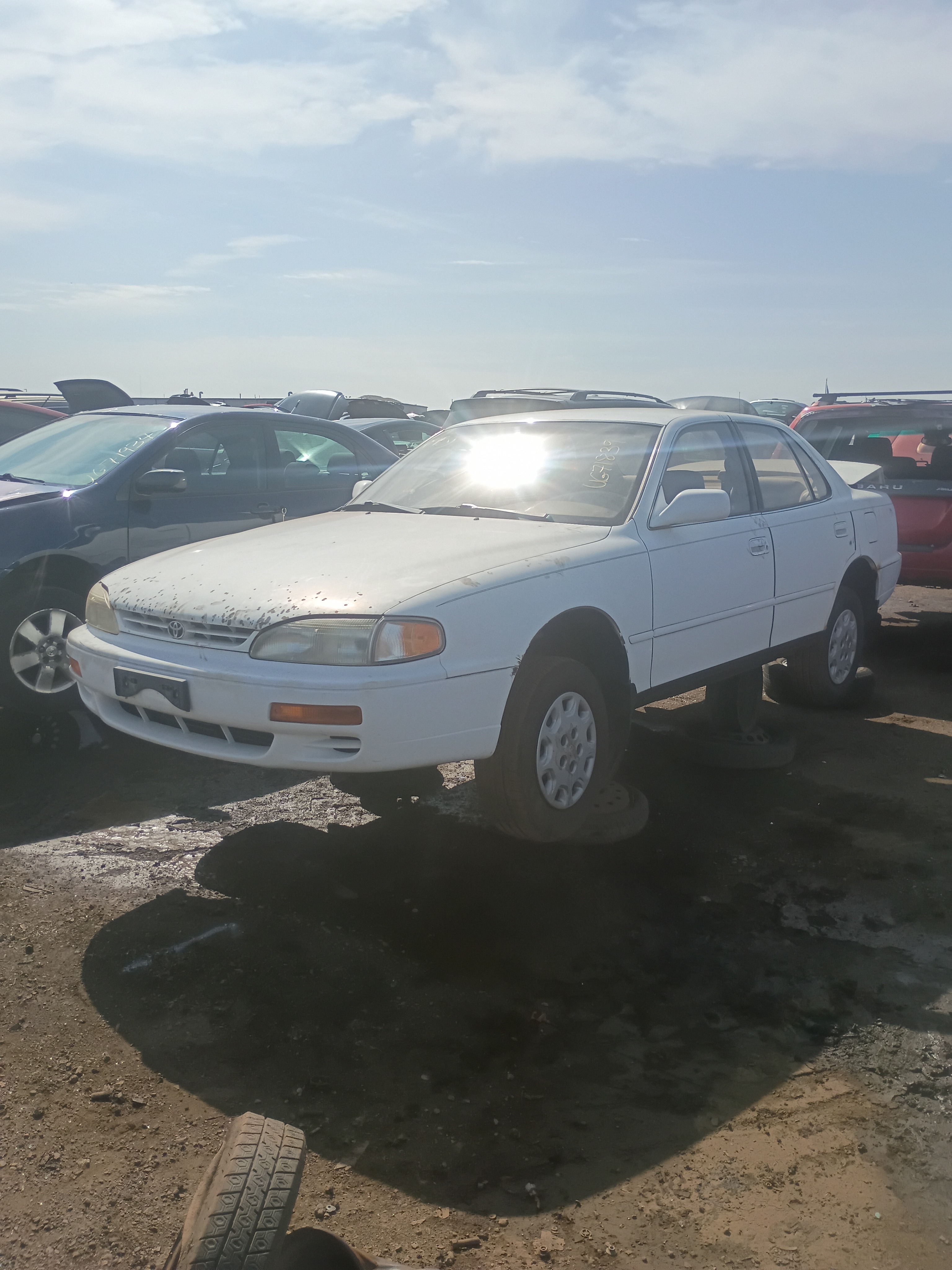 1995 TOYOTA Camry