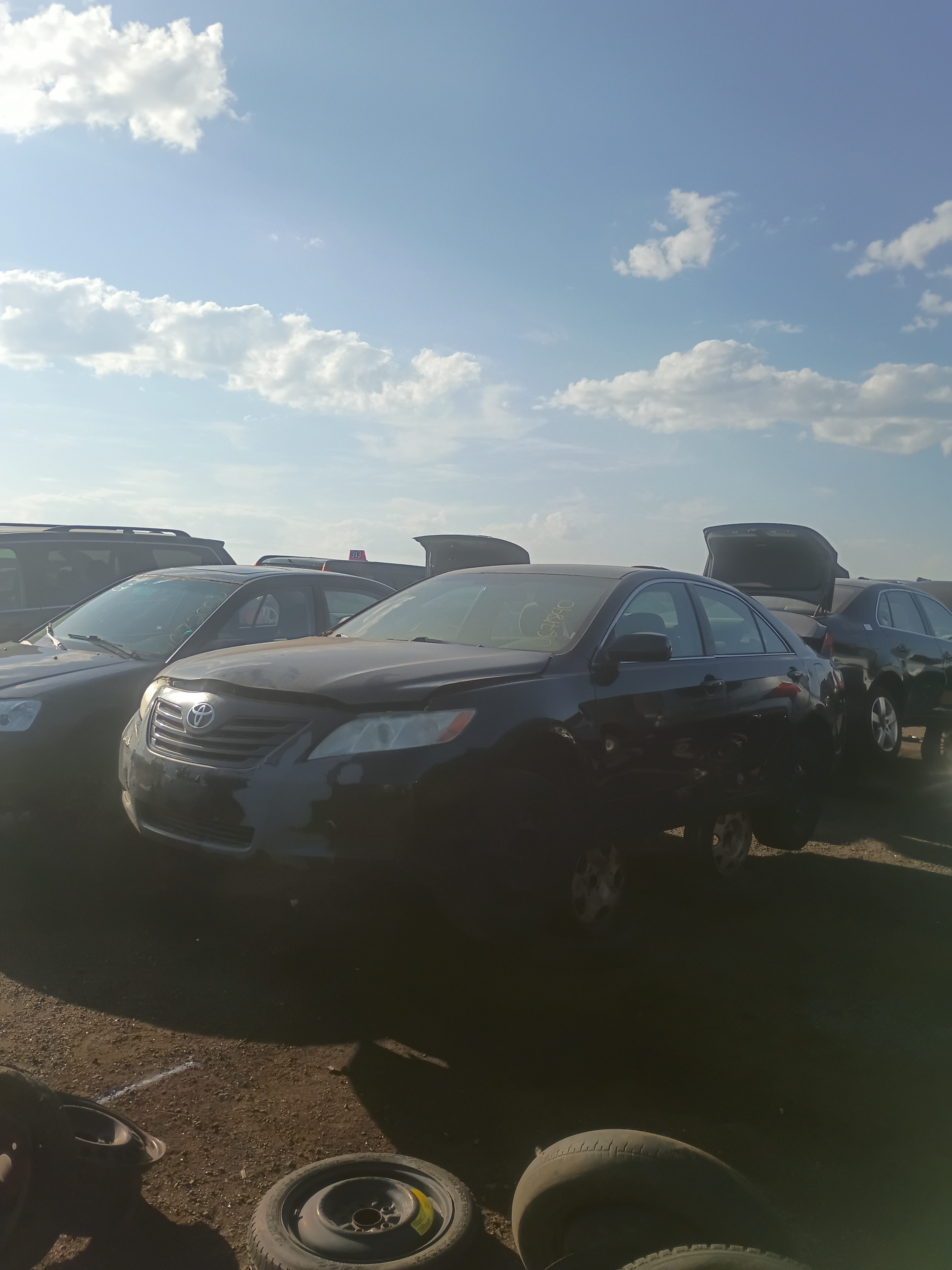 2009 TOYOTA Camry