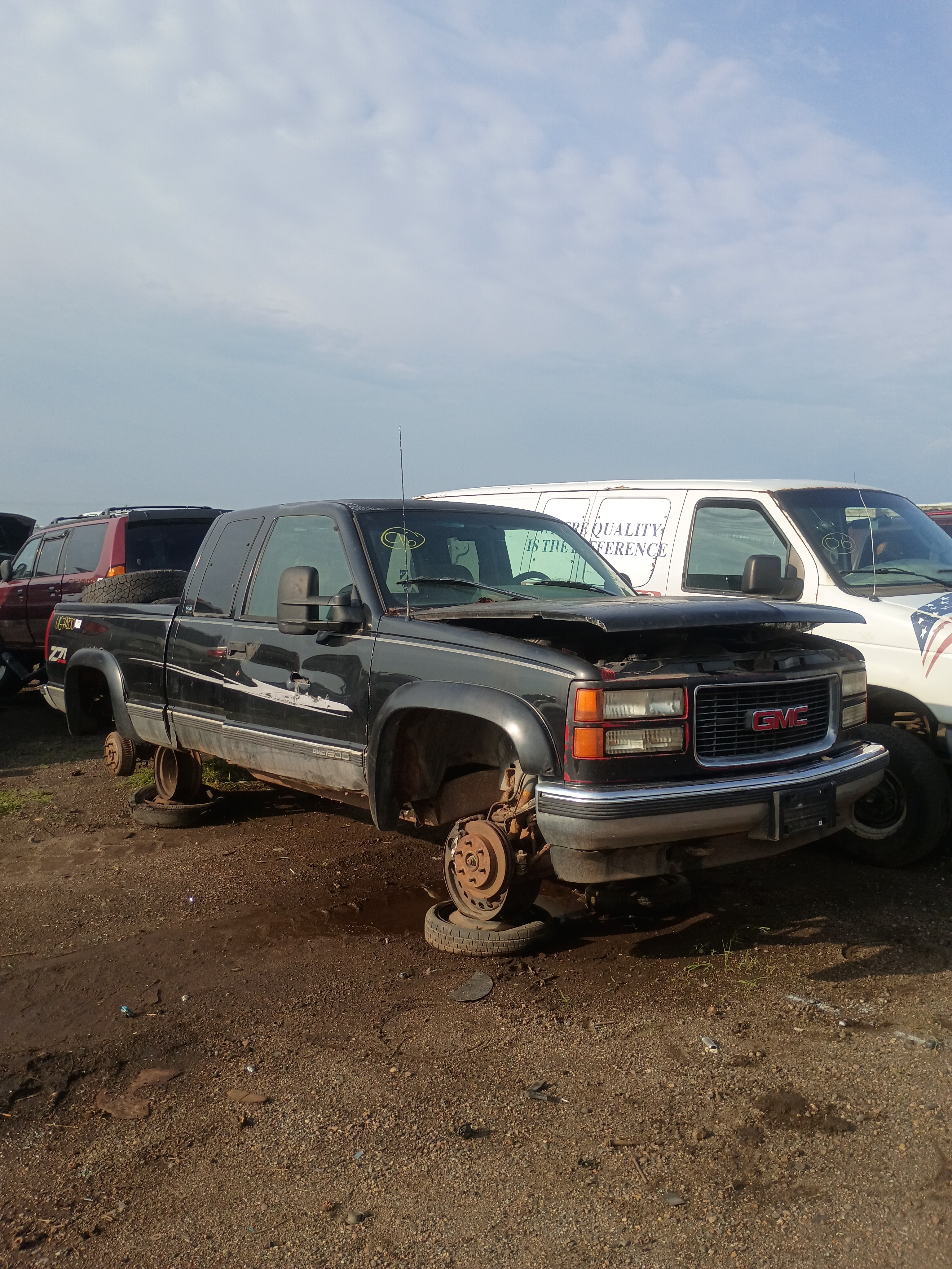 1996 GMC Sierra