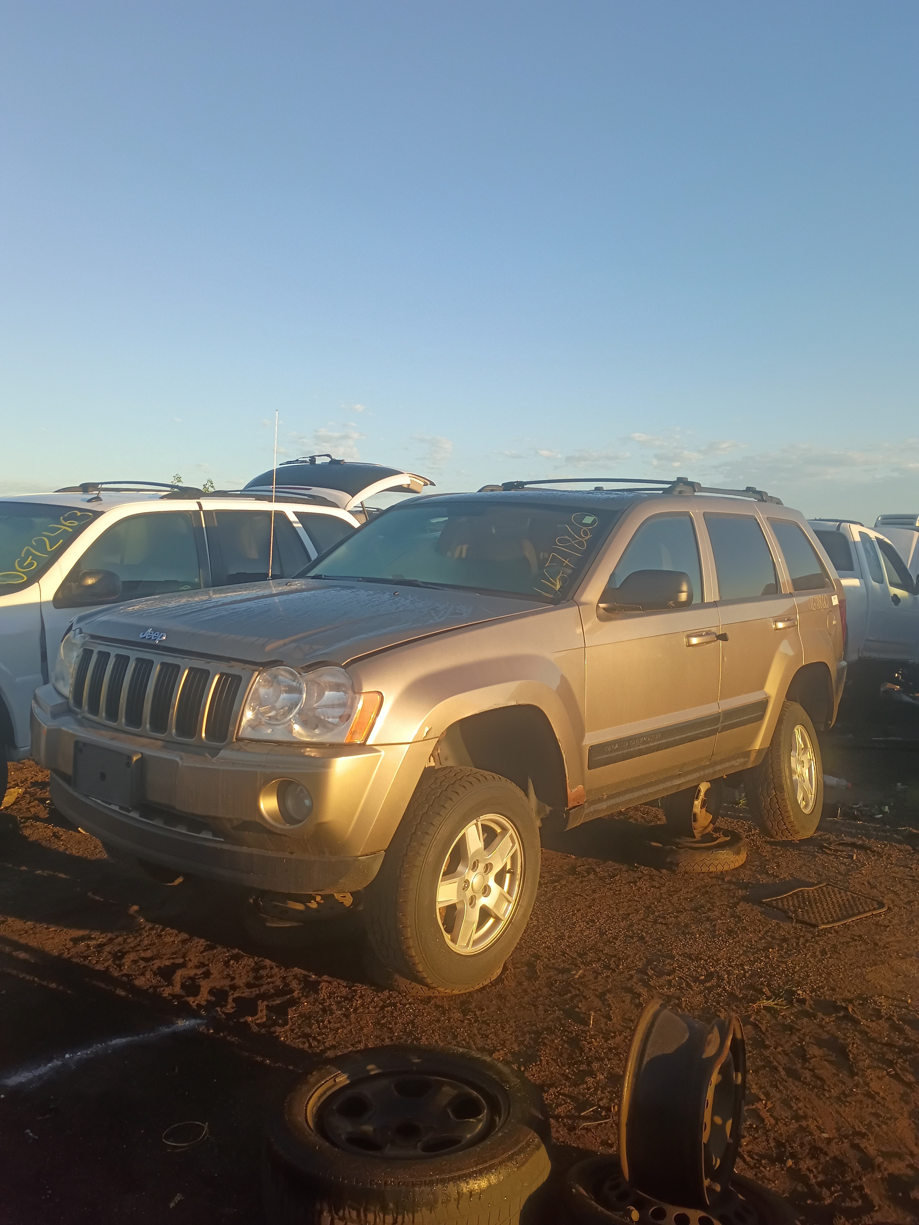 2006 JEEP Grand Cherokee