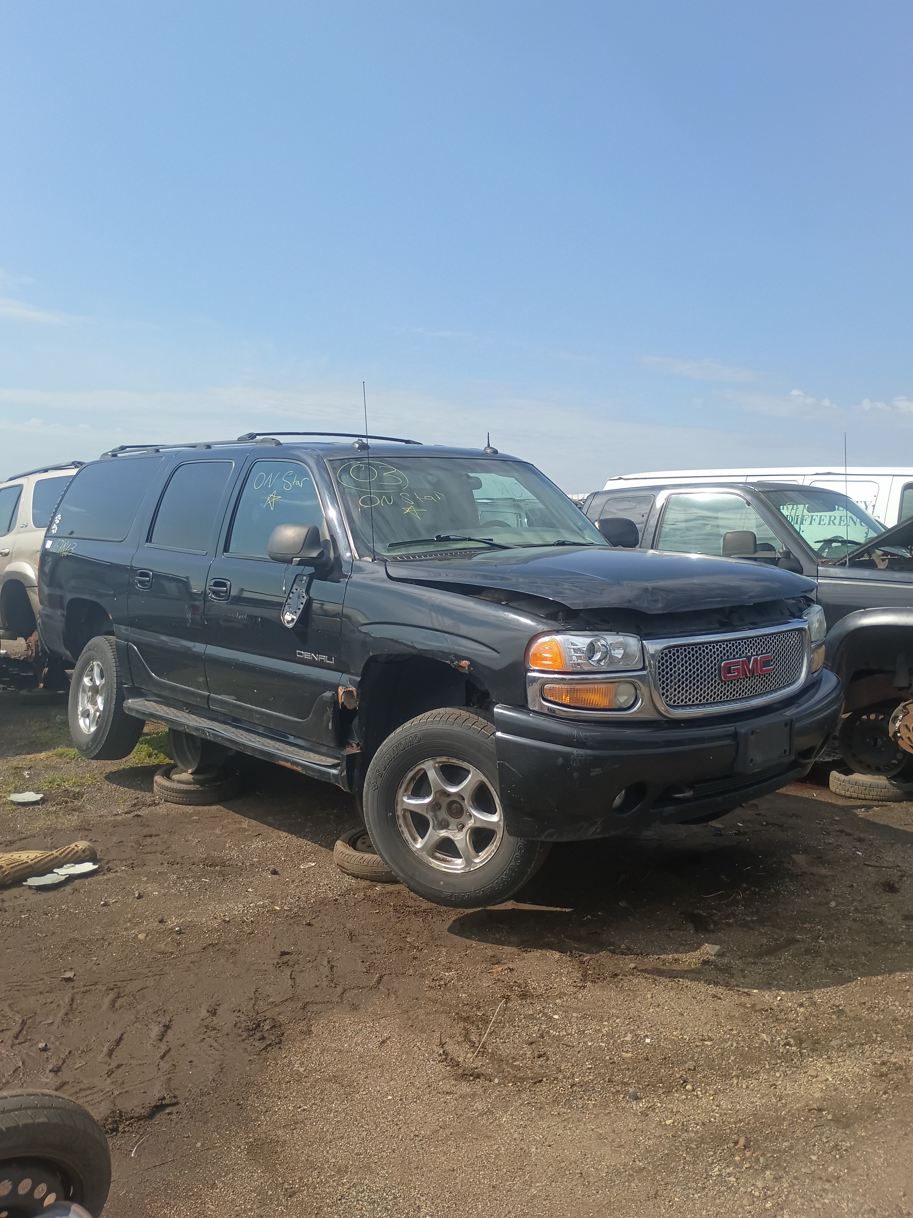 2003 GMC Yukon Xl