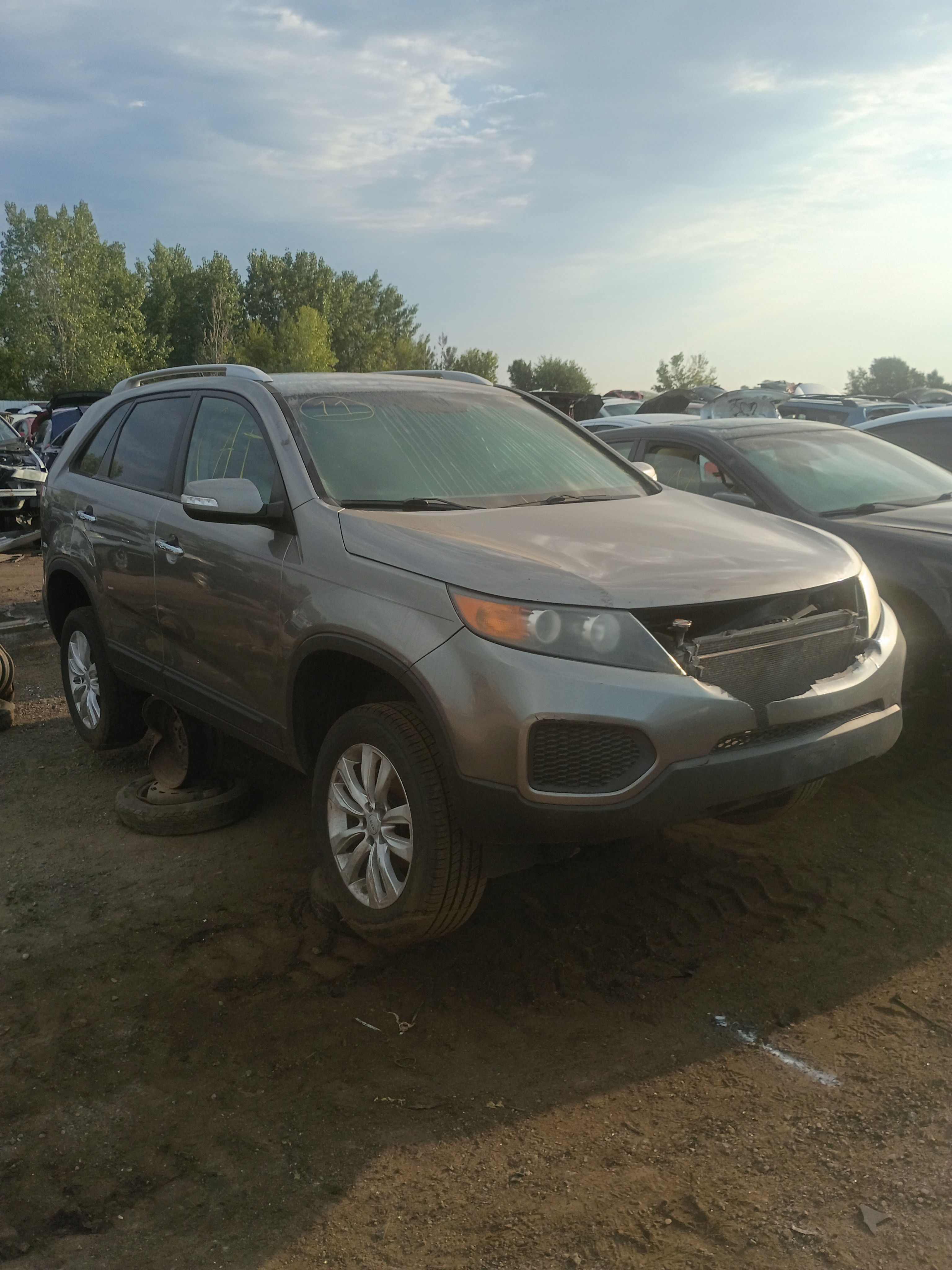2011 KIA Sorento