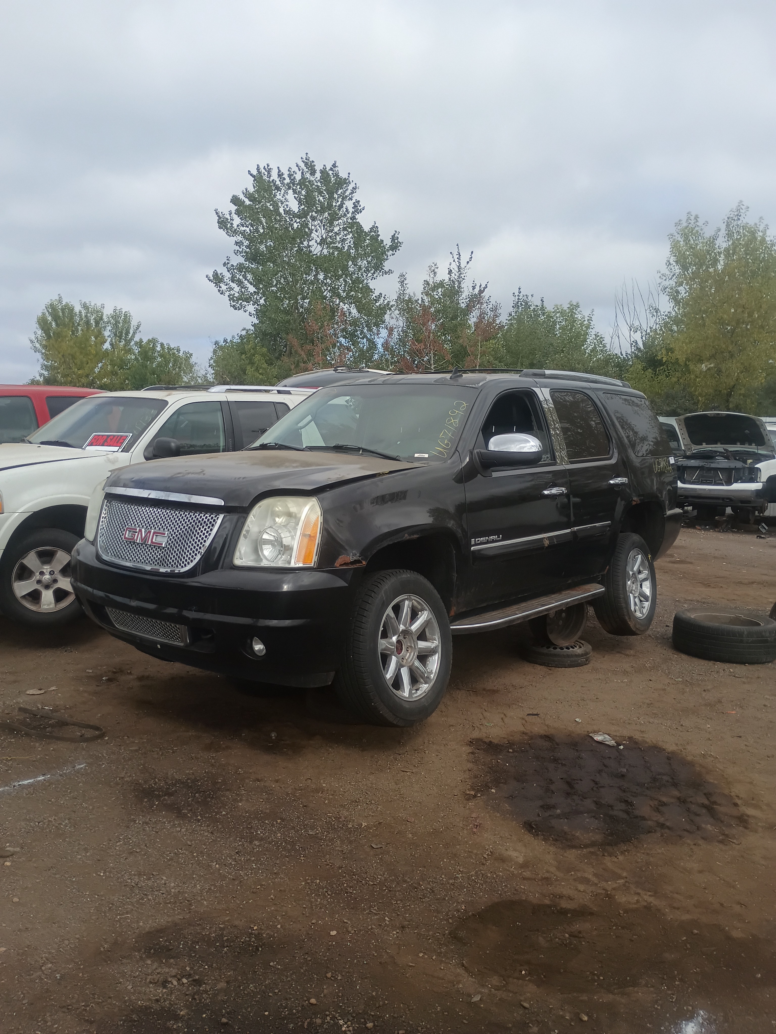 2007 GMC Yukon