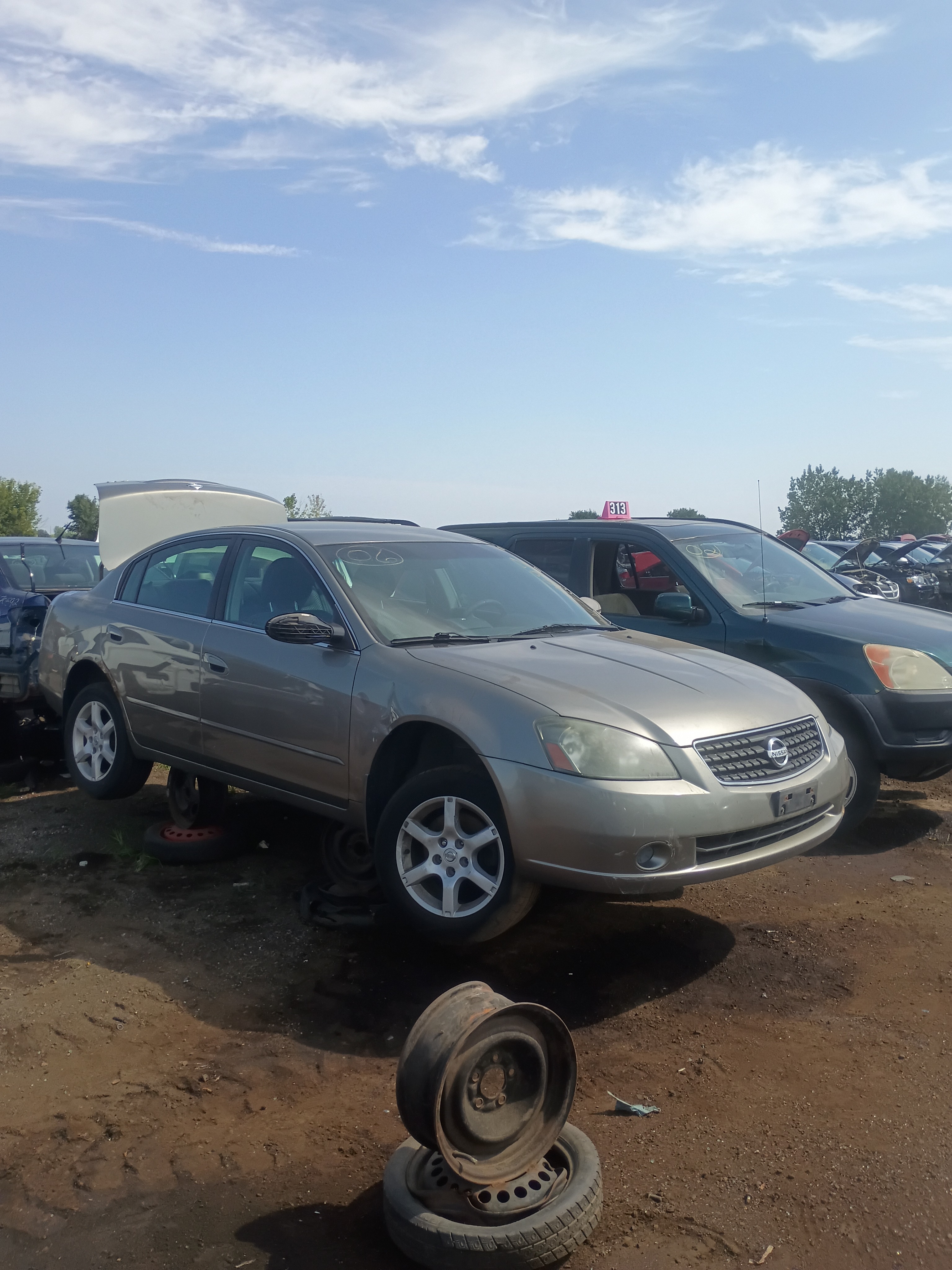 2006 NISSAN Altima