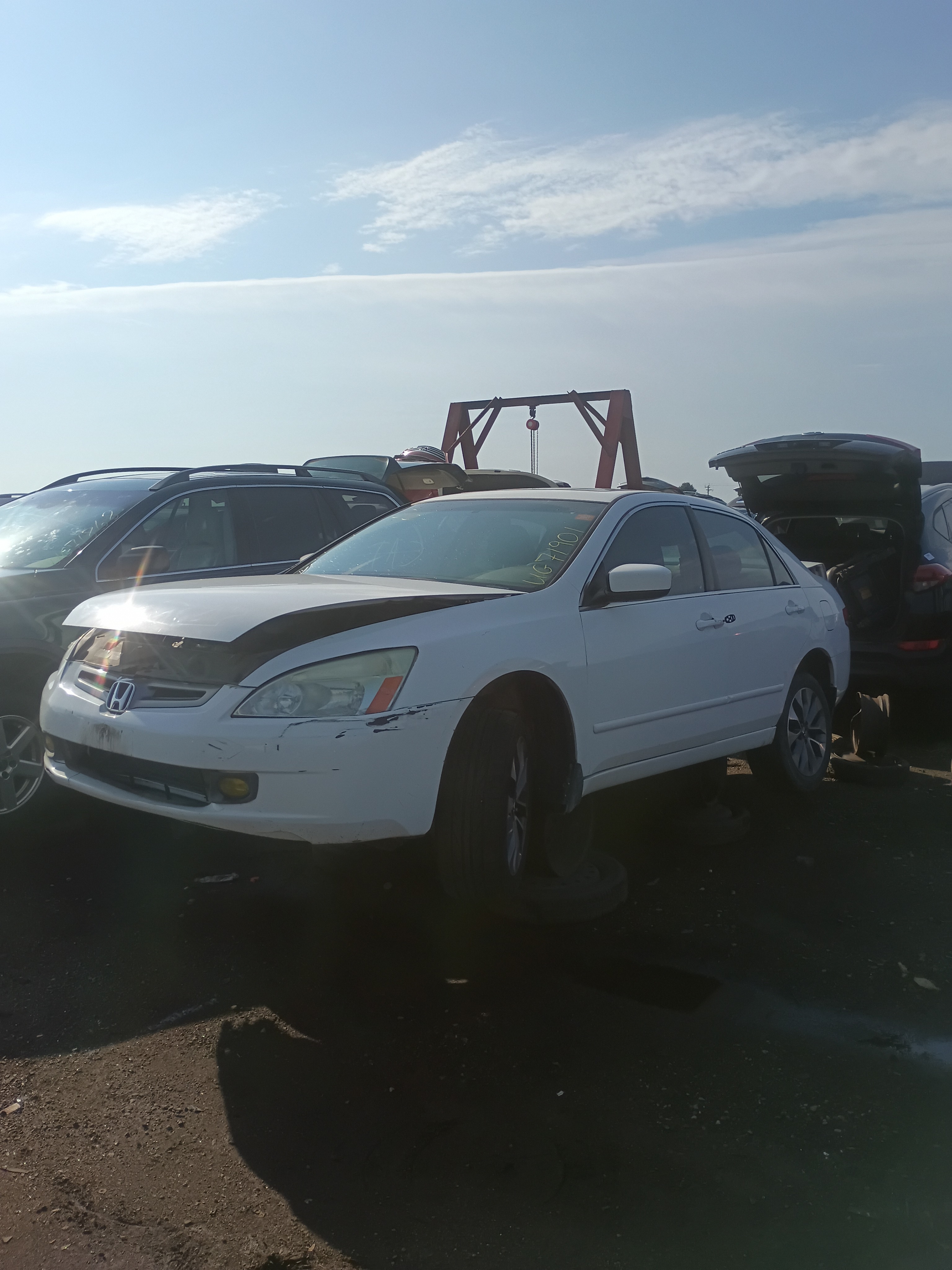2004 HONDA Accord