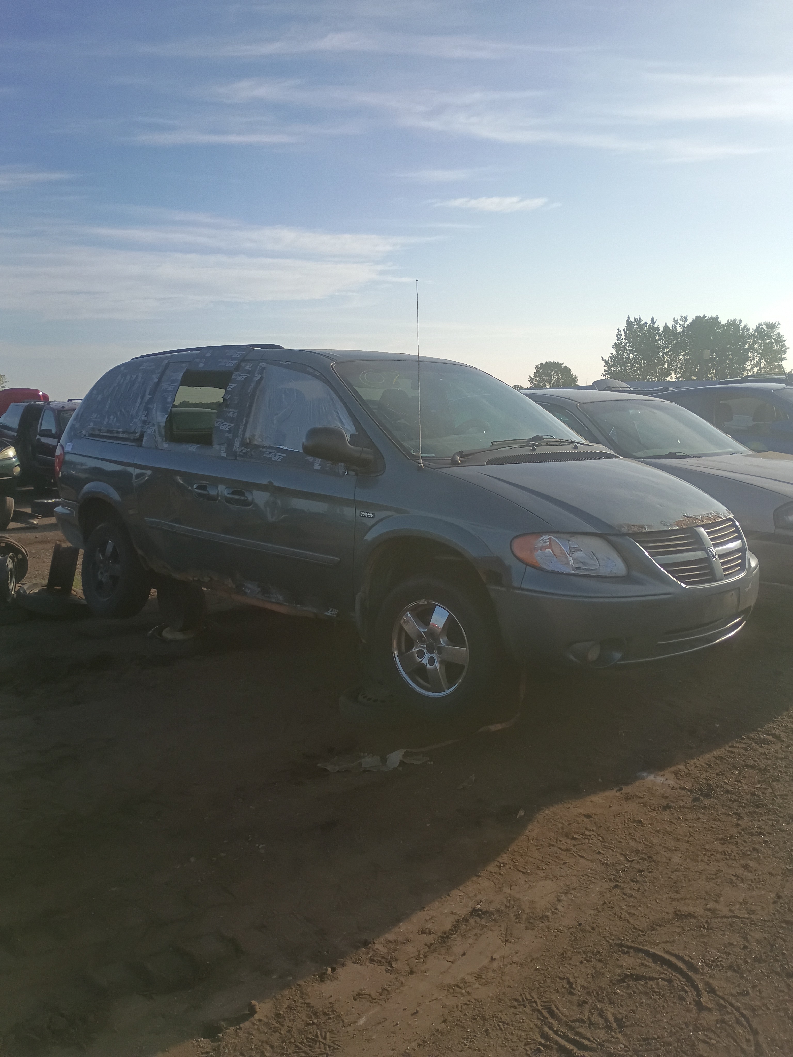 2007 DODGE Caravan/Grand Caravan