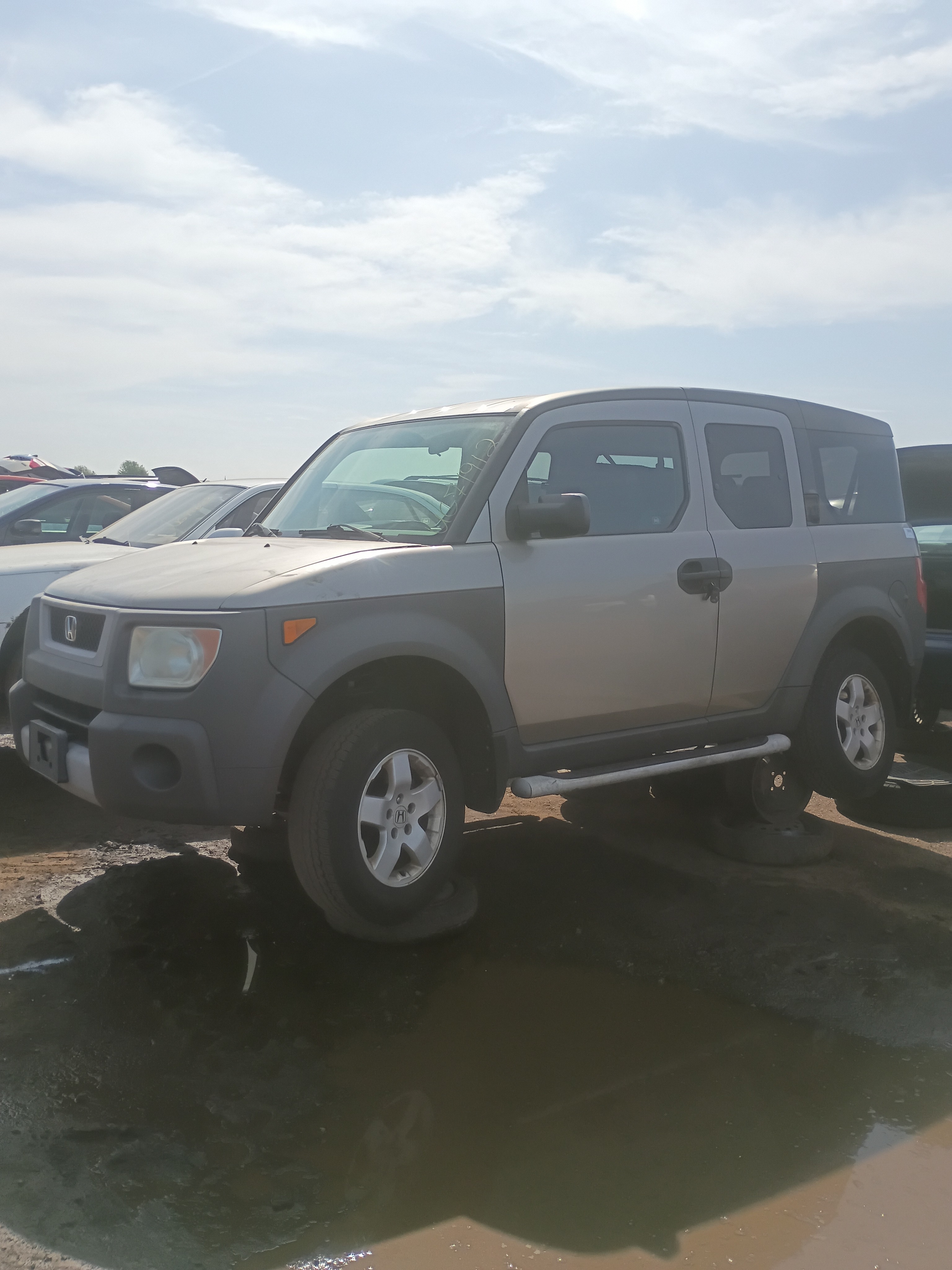 2003 HONDA Element