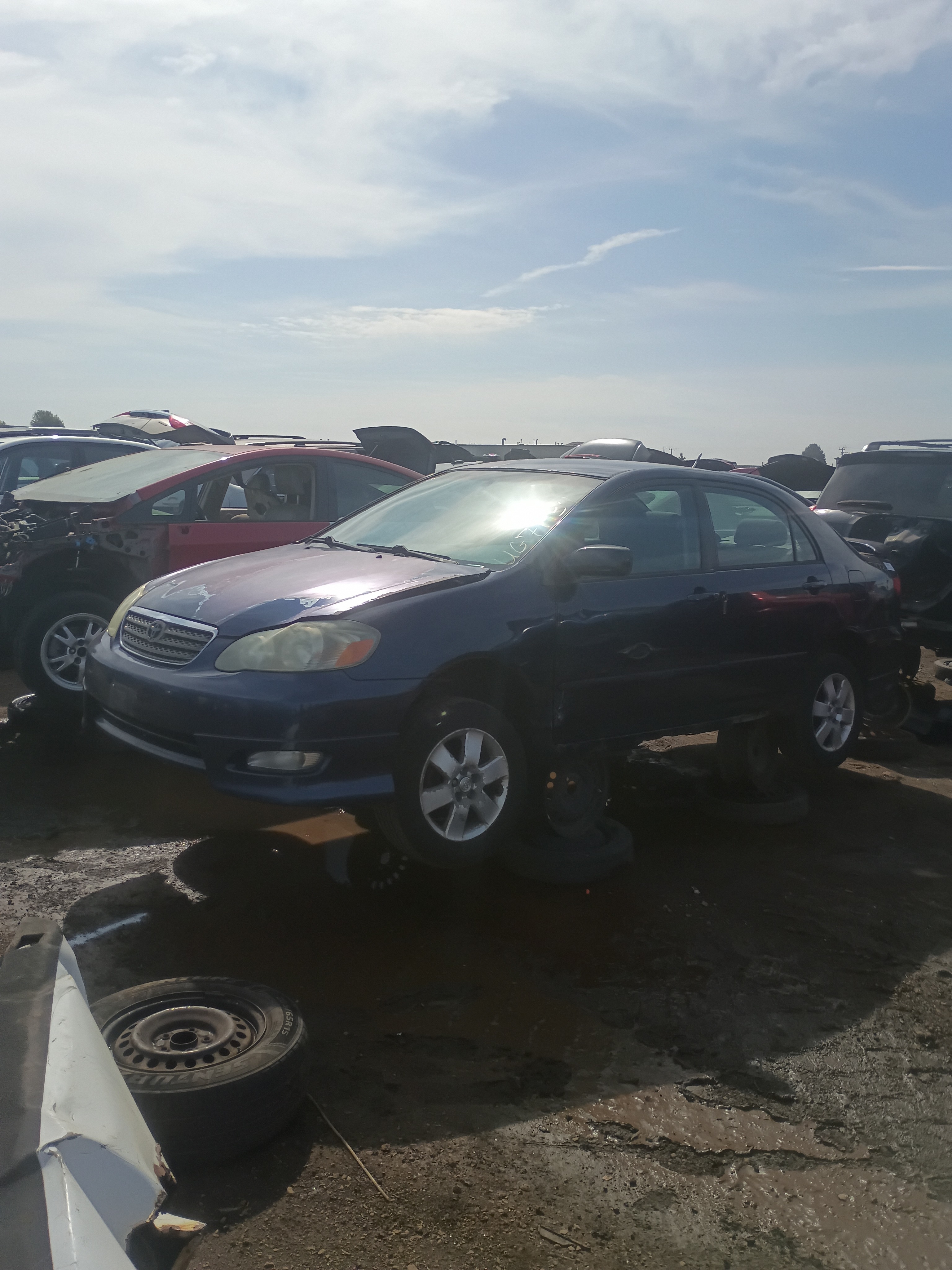 2005 TOYOTA Corolla
