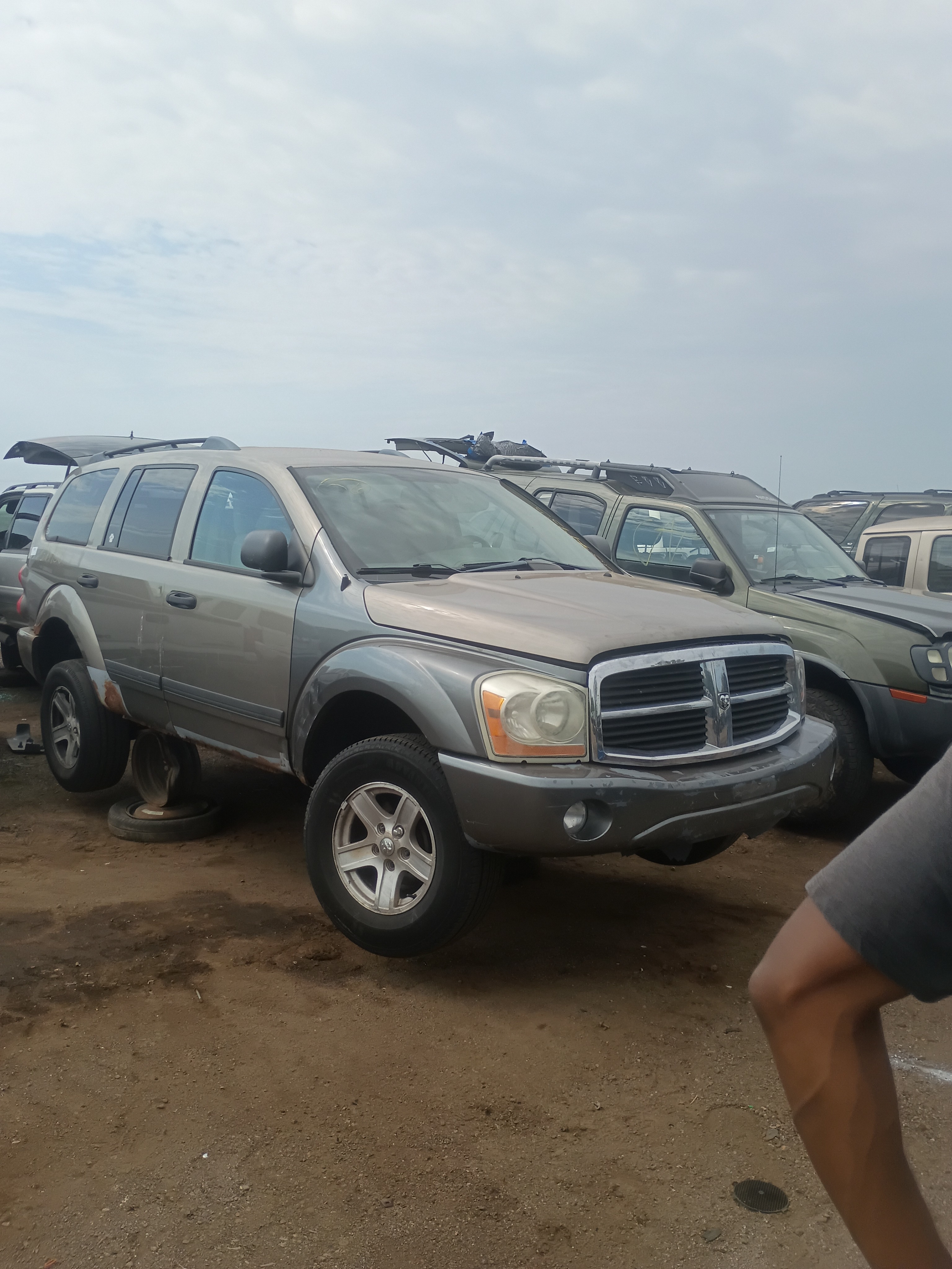 2006 DODGE Durango