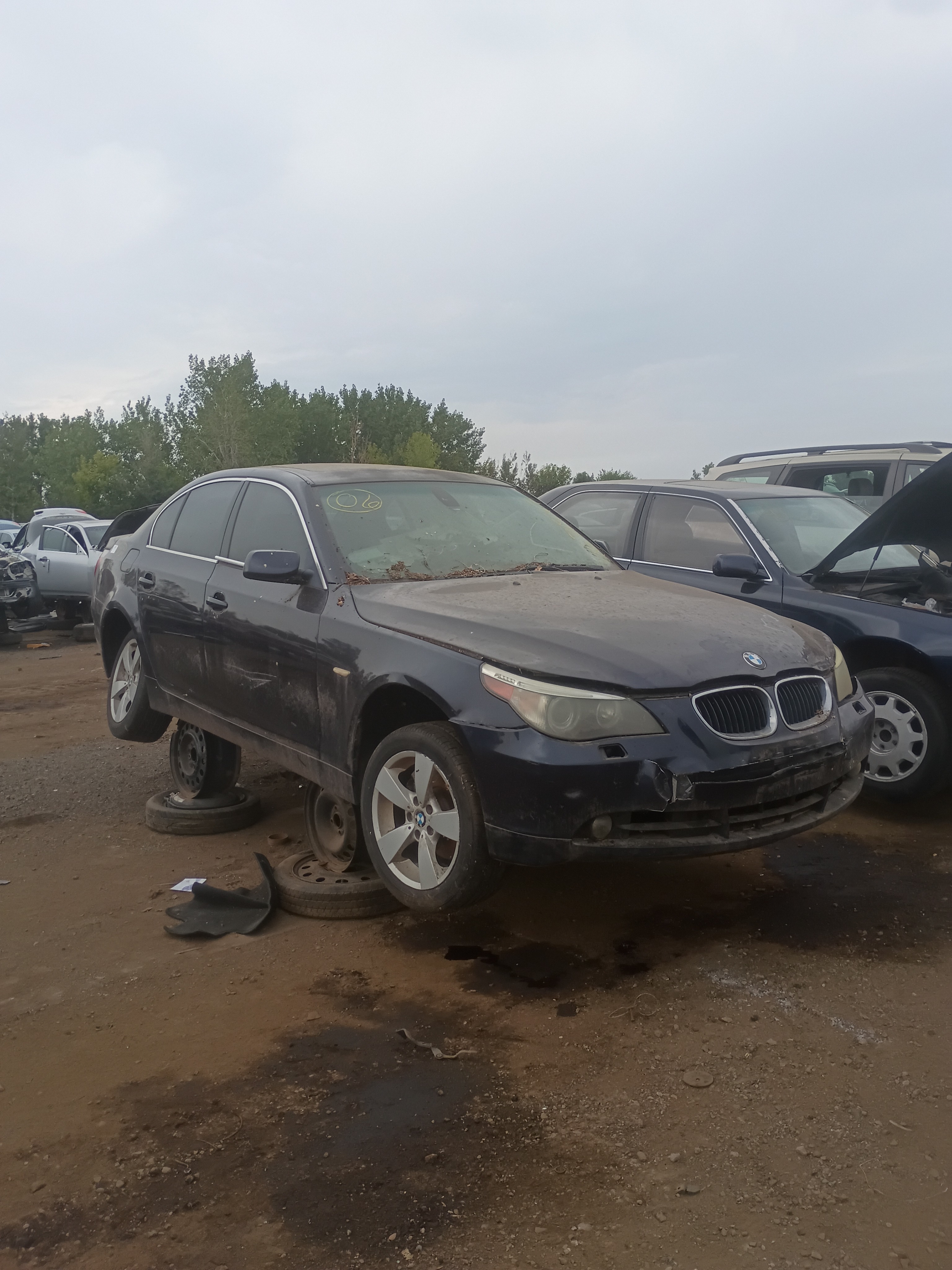 2006 BMW 530xi