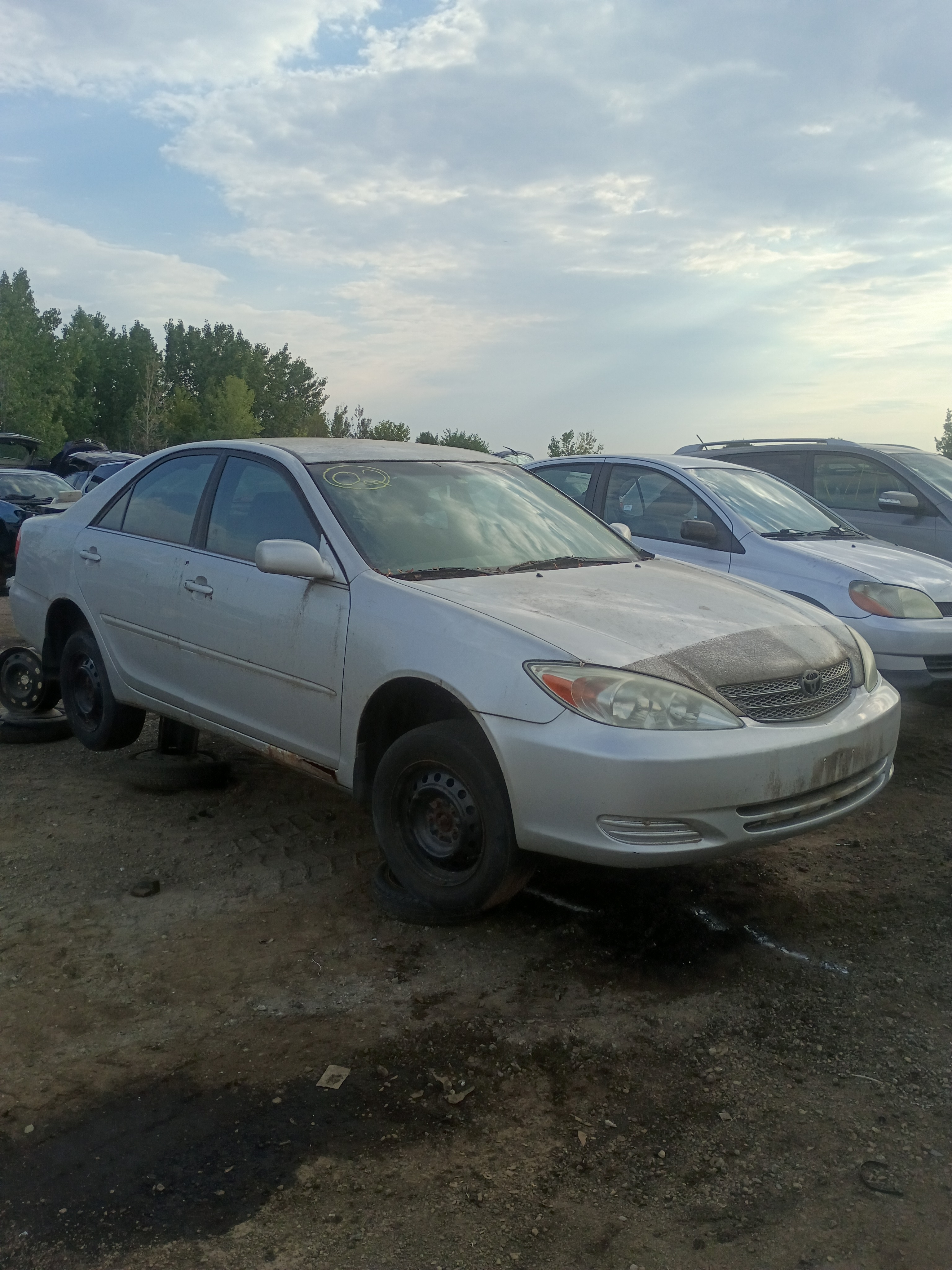2002 TOYOTA Camry