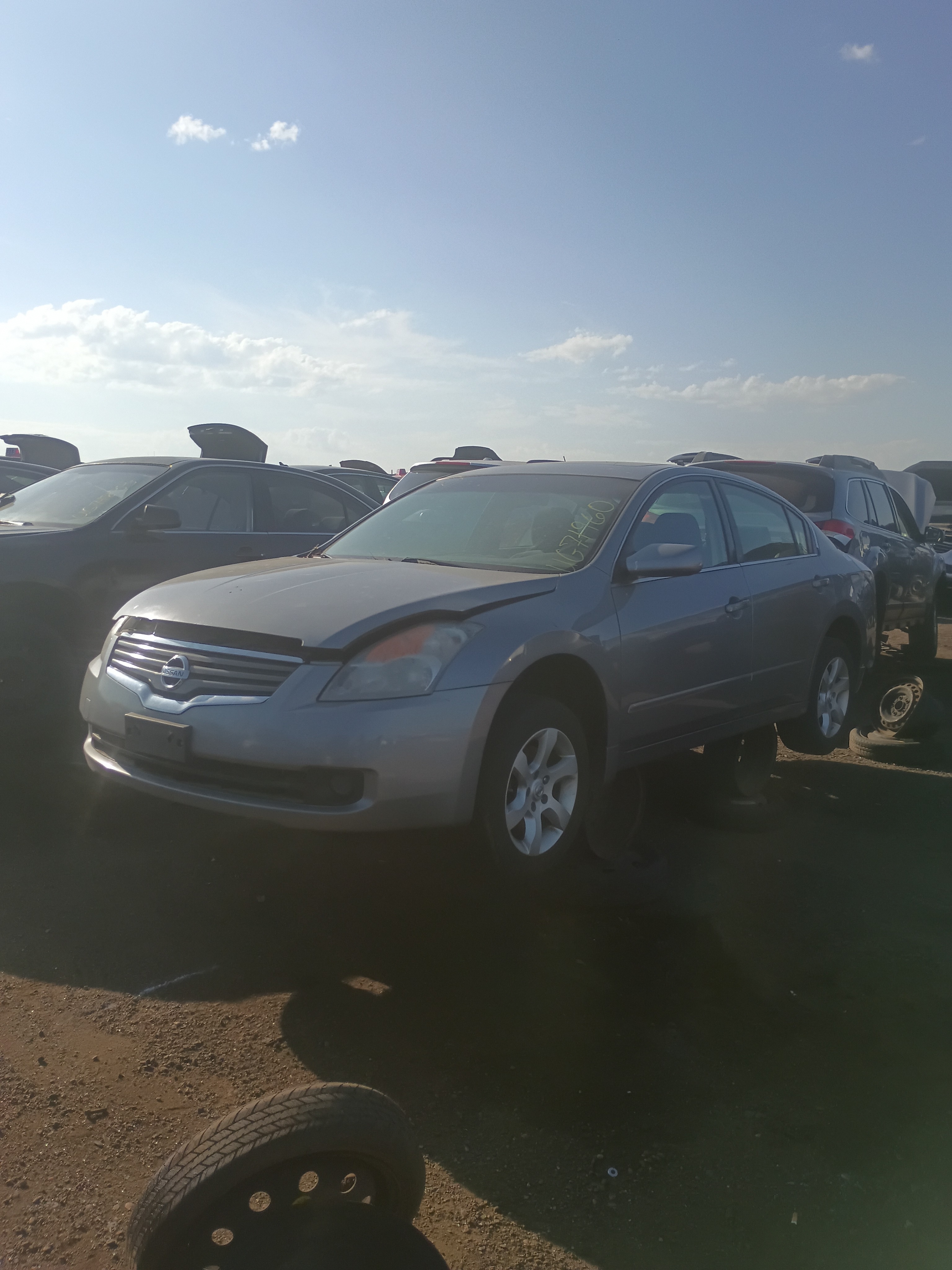 2009 NISSAN Altima