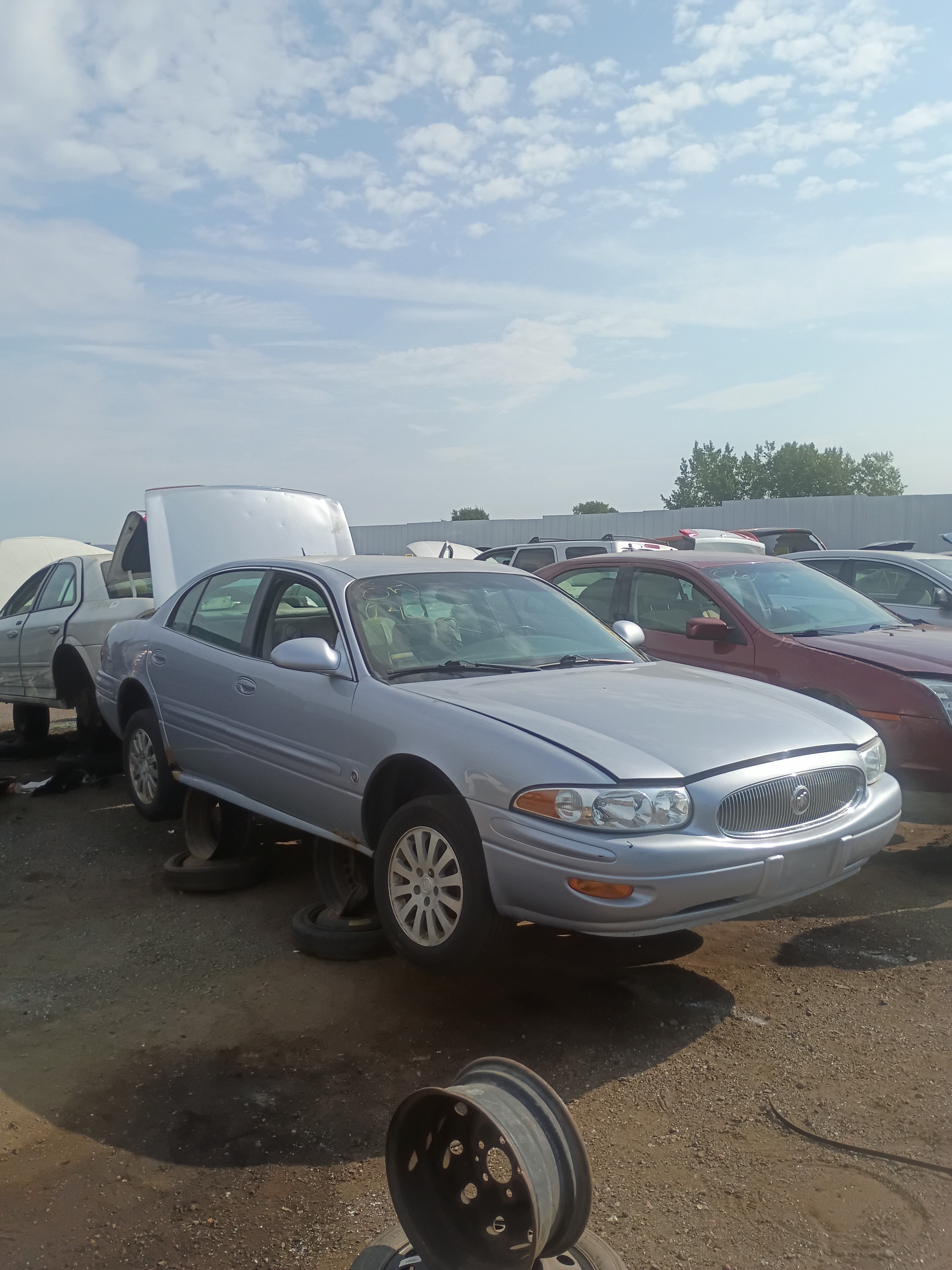2005 BUICK Lesabre