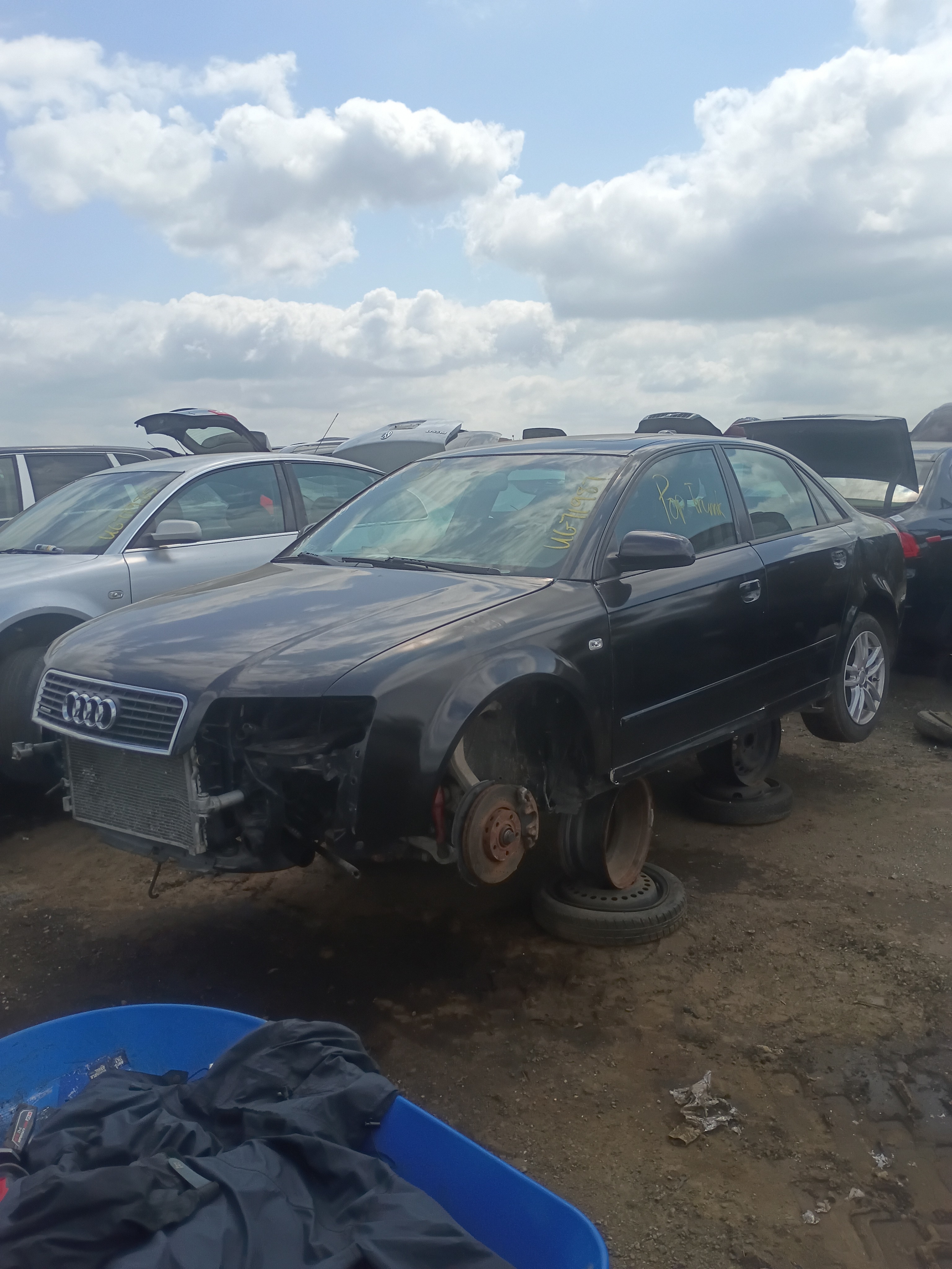 2004 AUDI A4