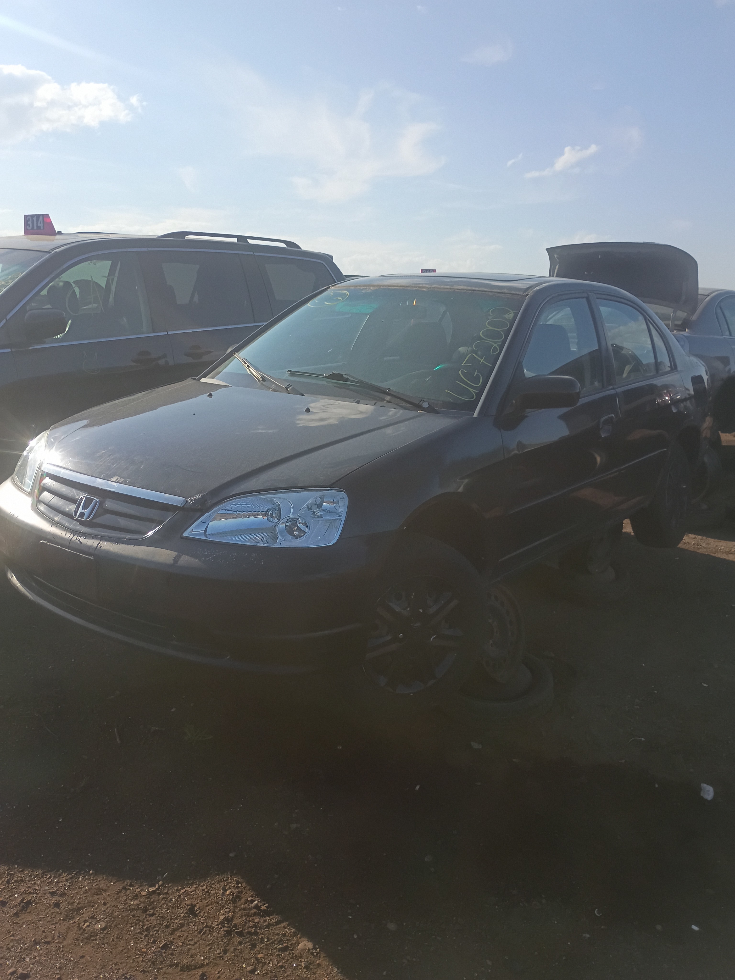 2003 HONDA Civic