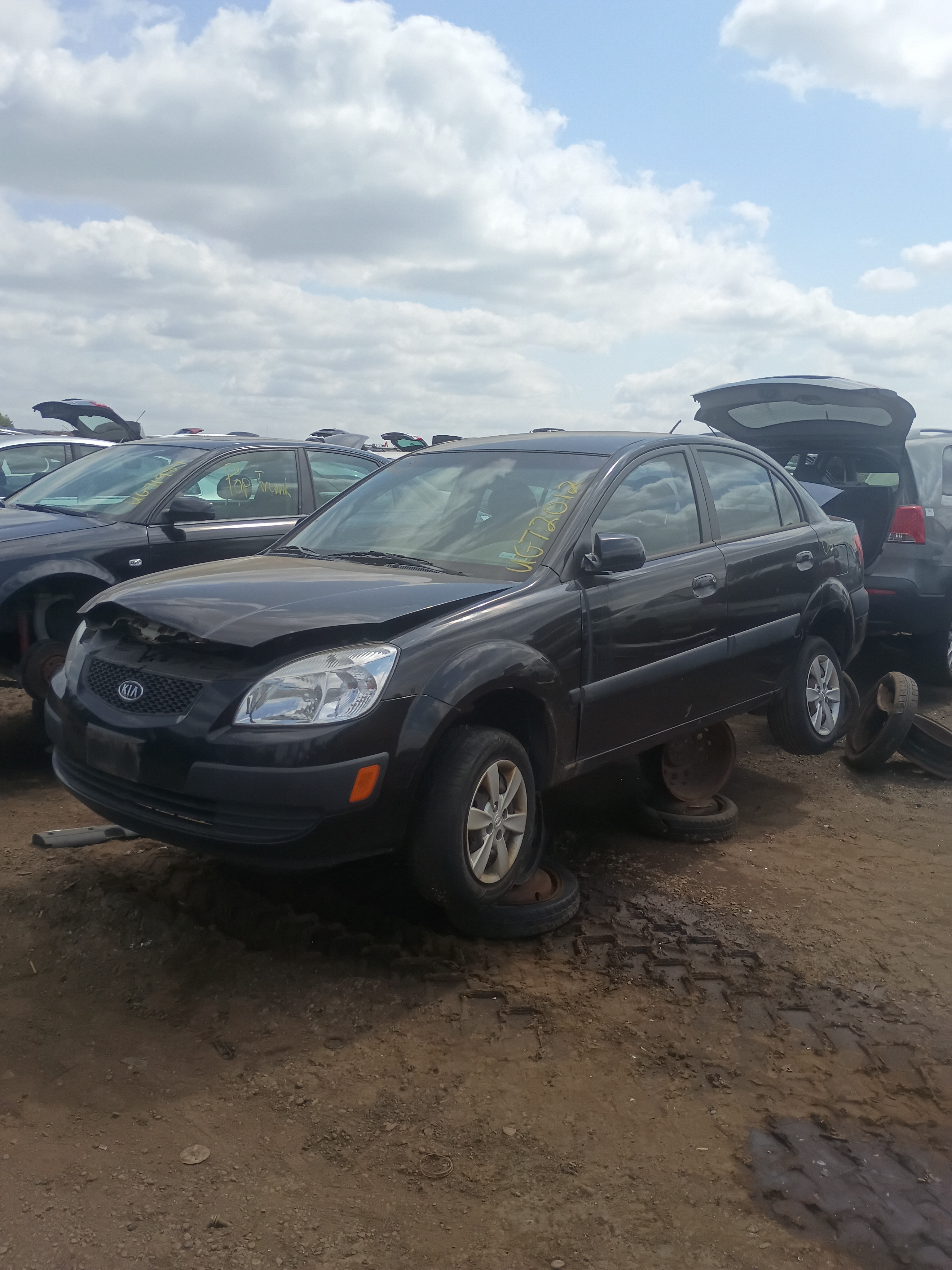 2008 KIA Rio