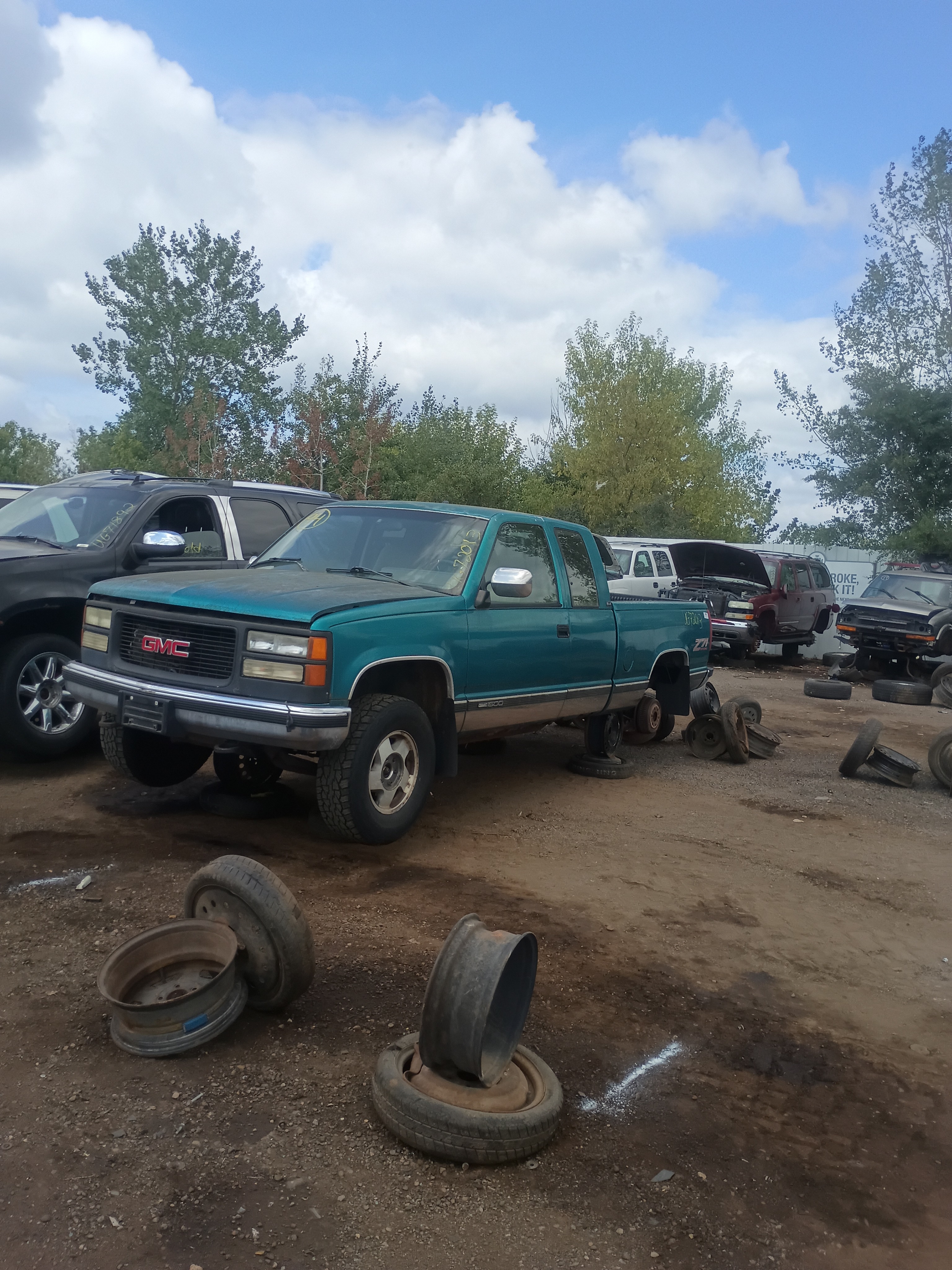 1994 GMC Sierra