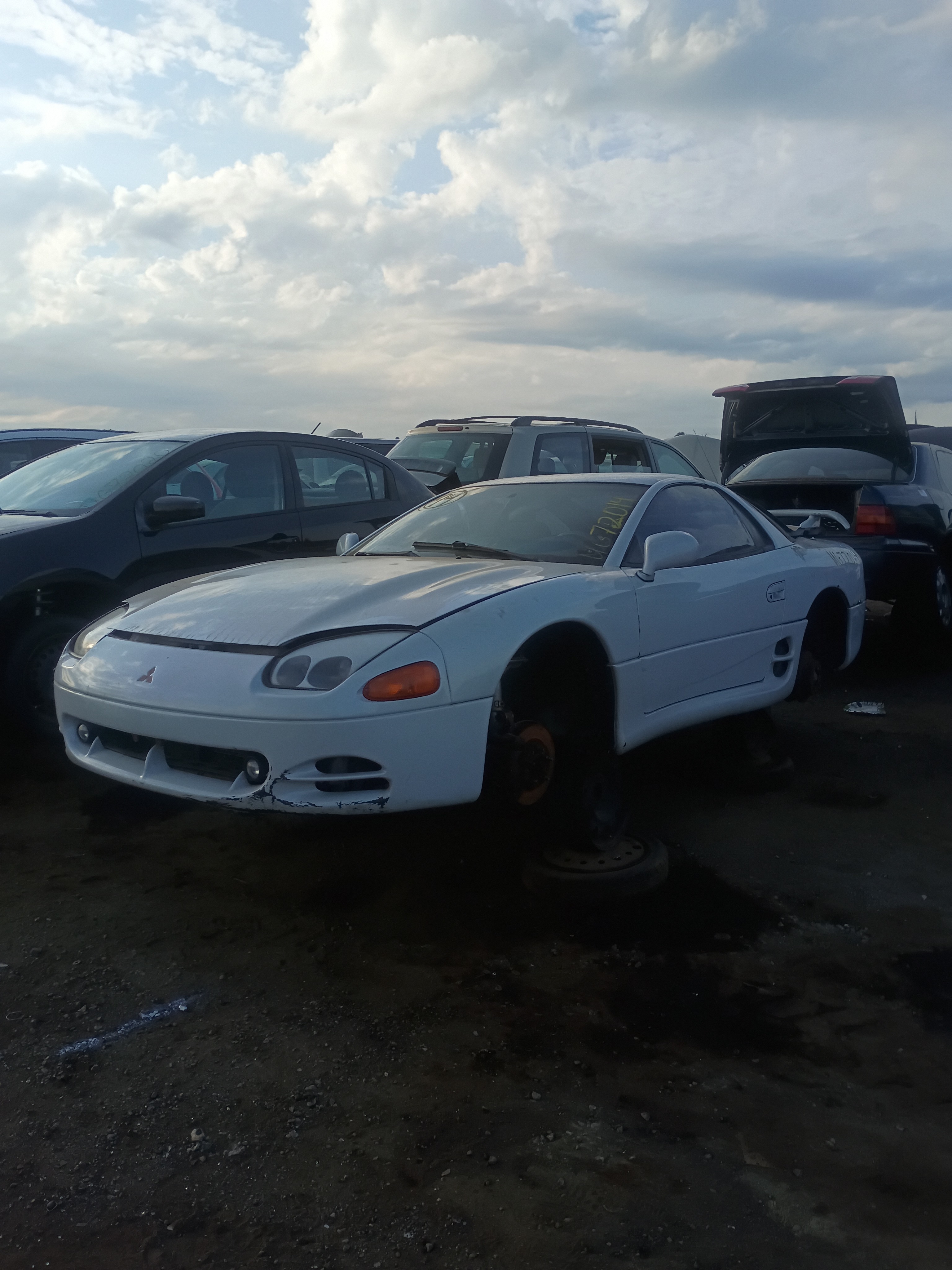 1994 MITSUBISHI 3000Gt