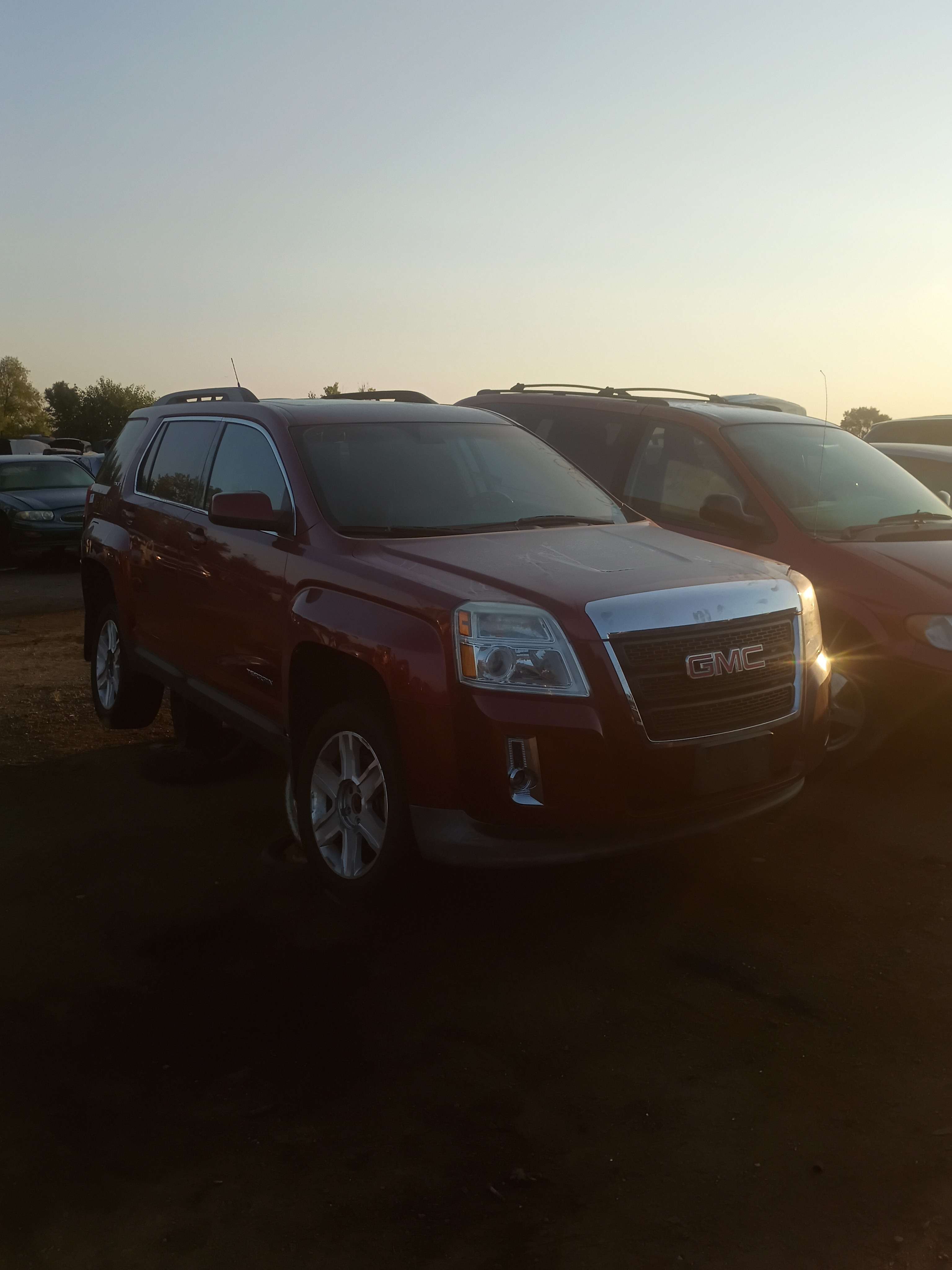 2011 GMC Terrain