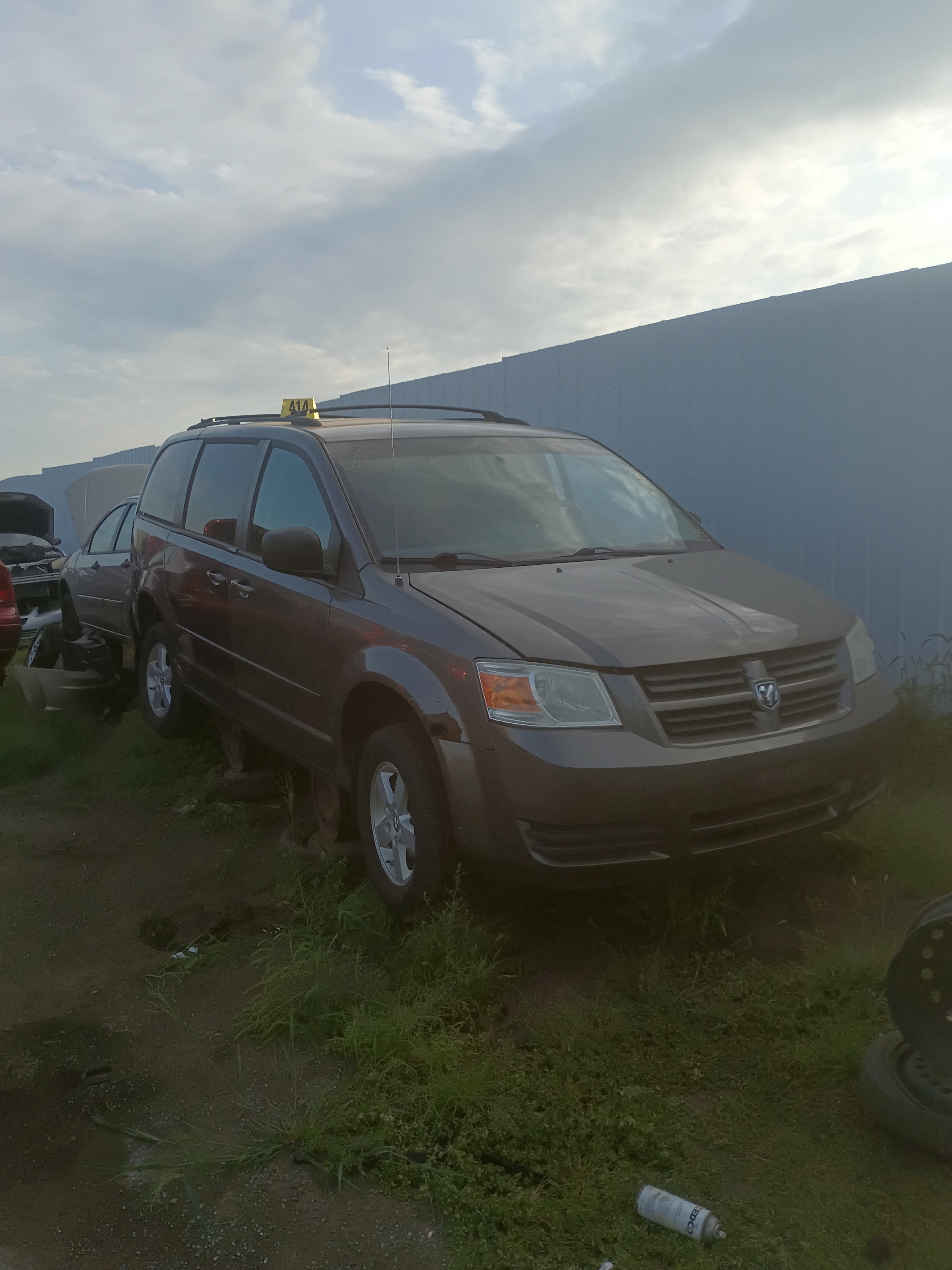 2010 DODGE Grand Caravan