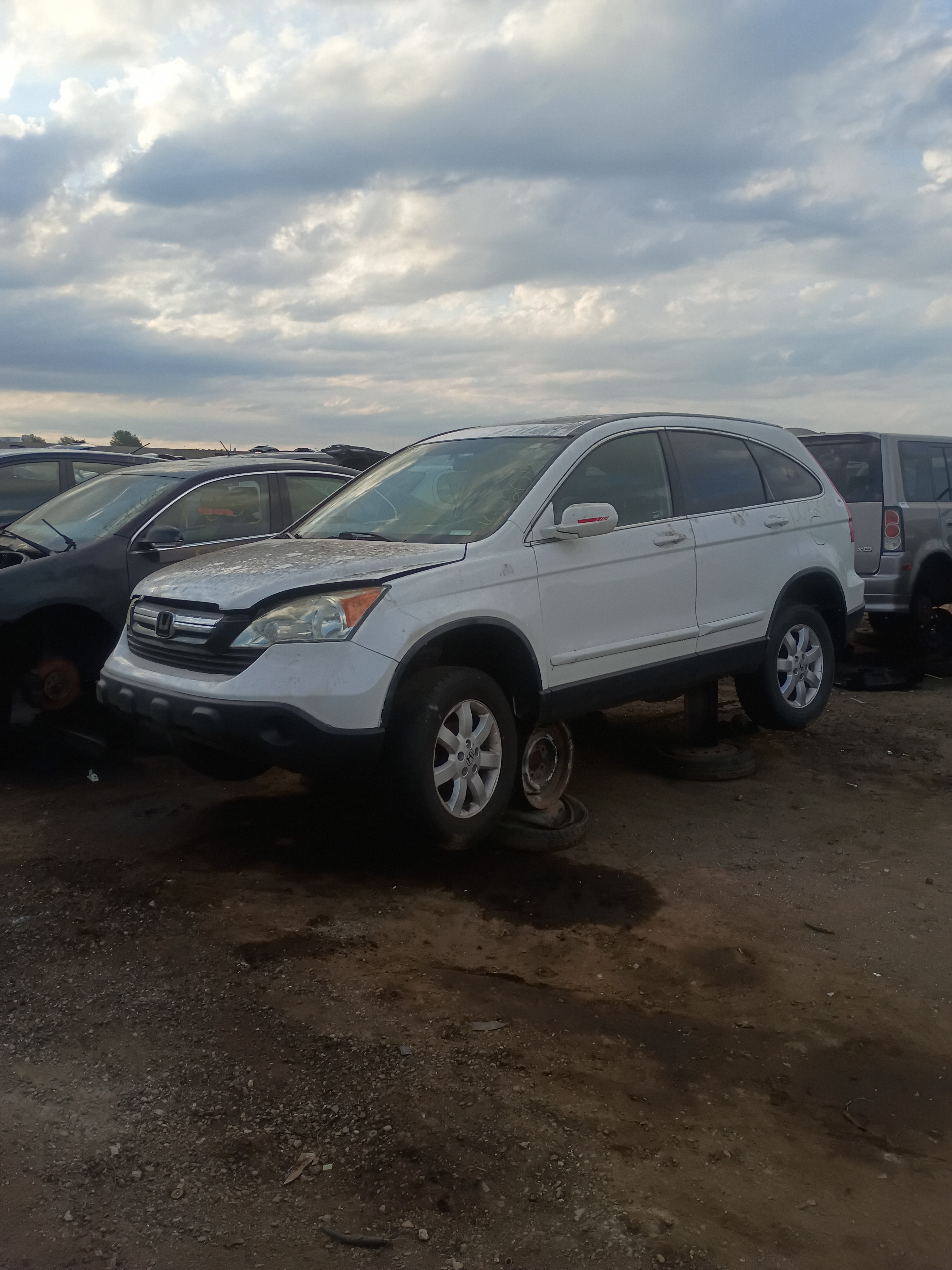 2009 HONDA Cr-V