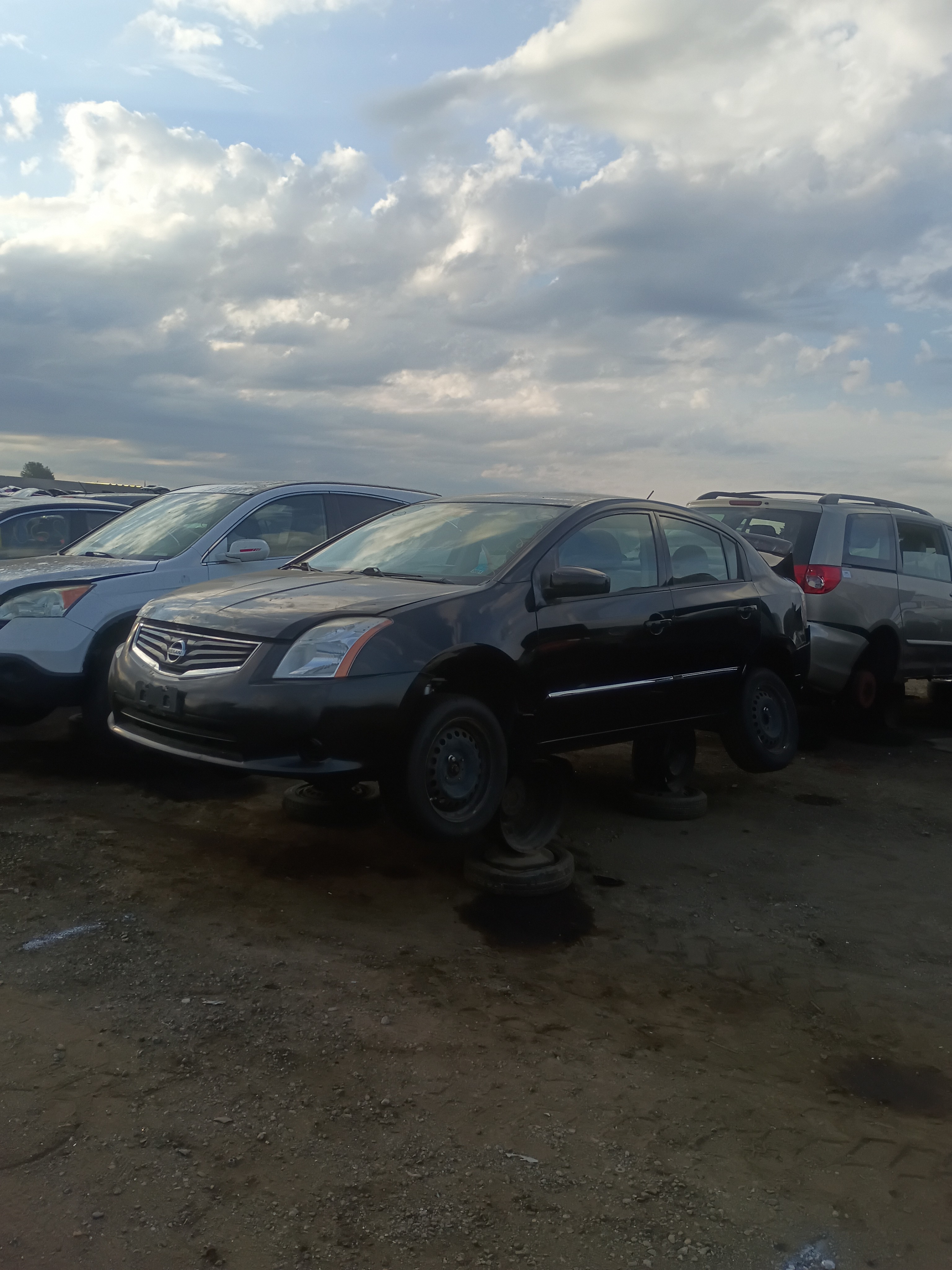 2012 NISSAN Sentra
