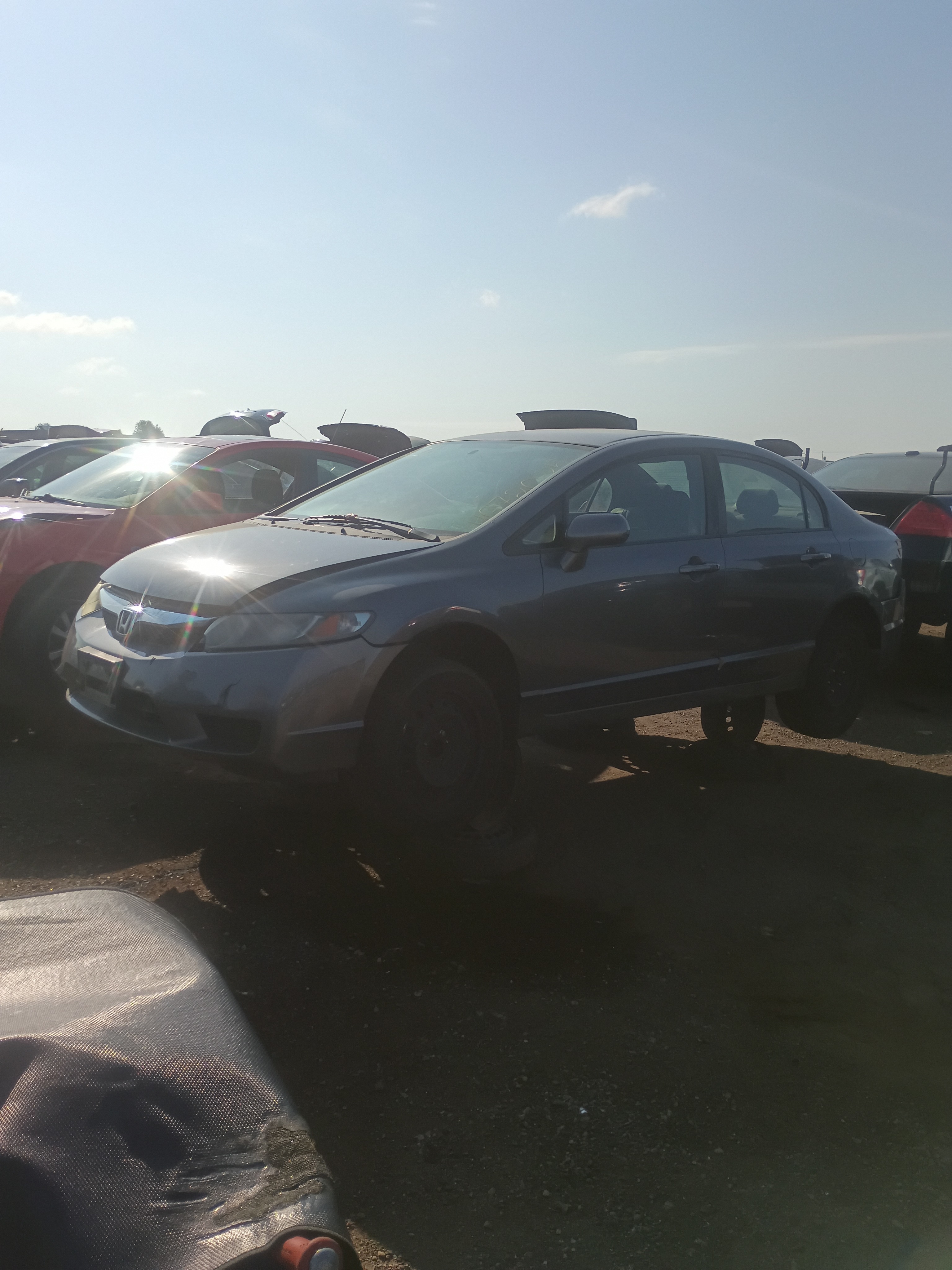 2009 HONDA Civic