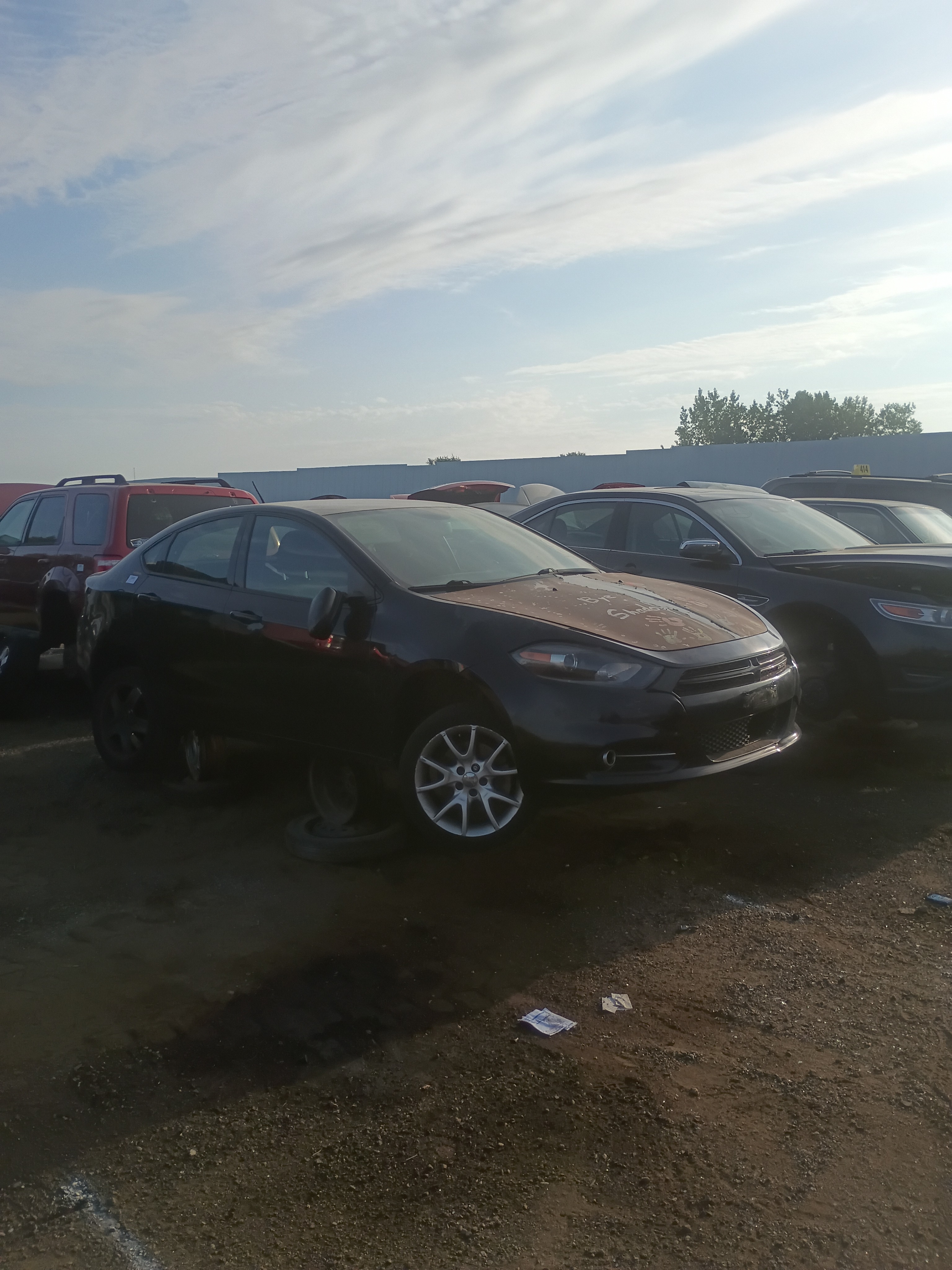 2013 DODGE Dart