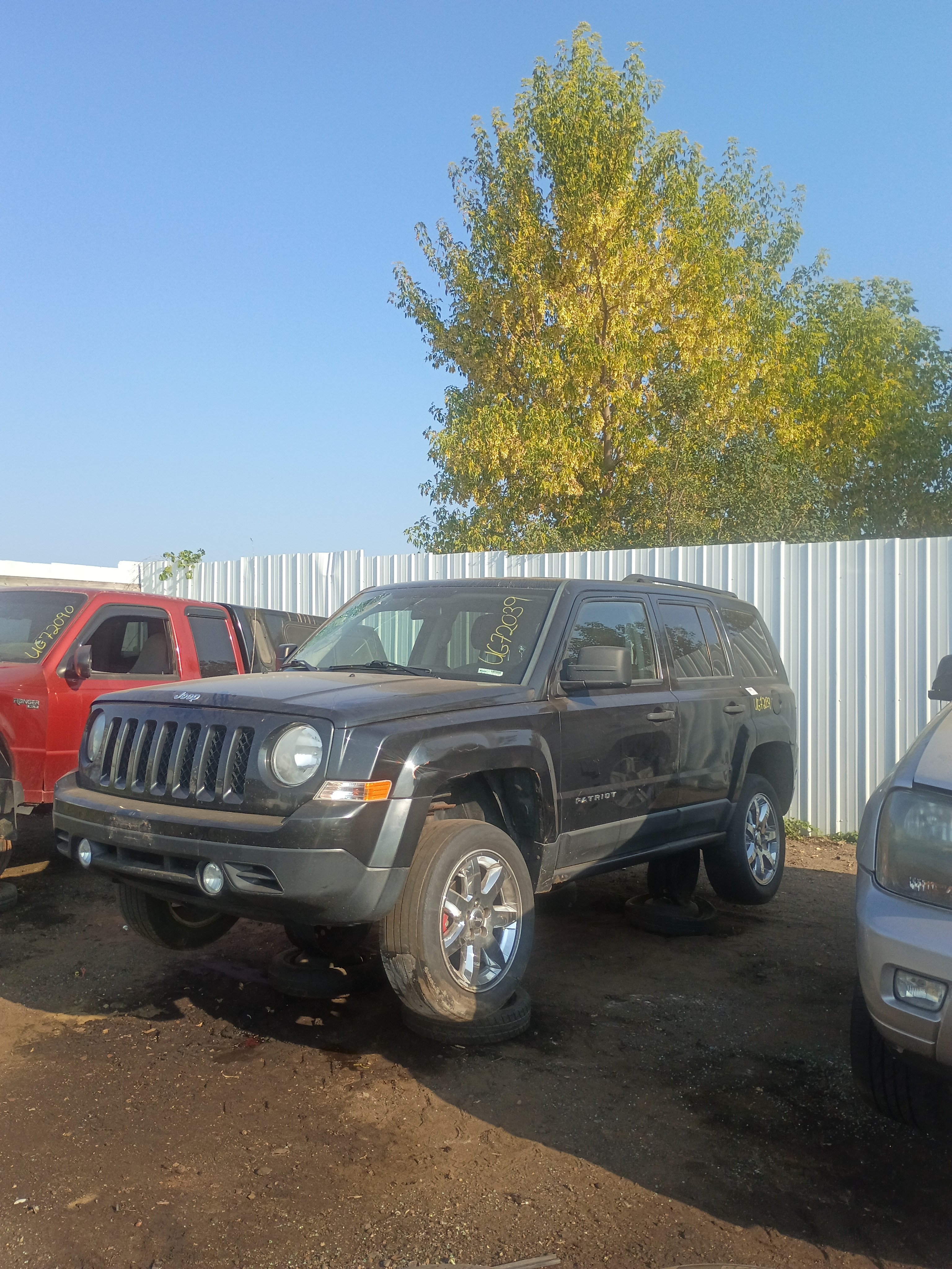 2011 JEEP Patriot
