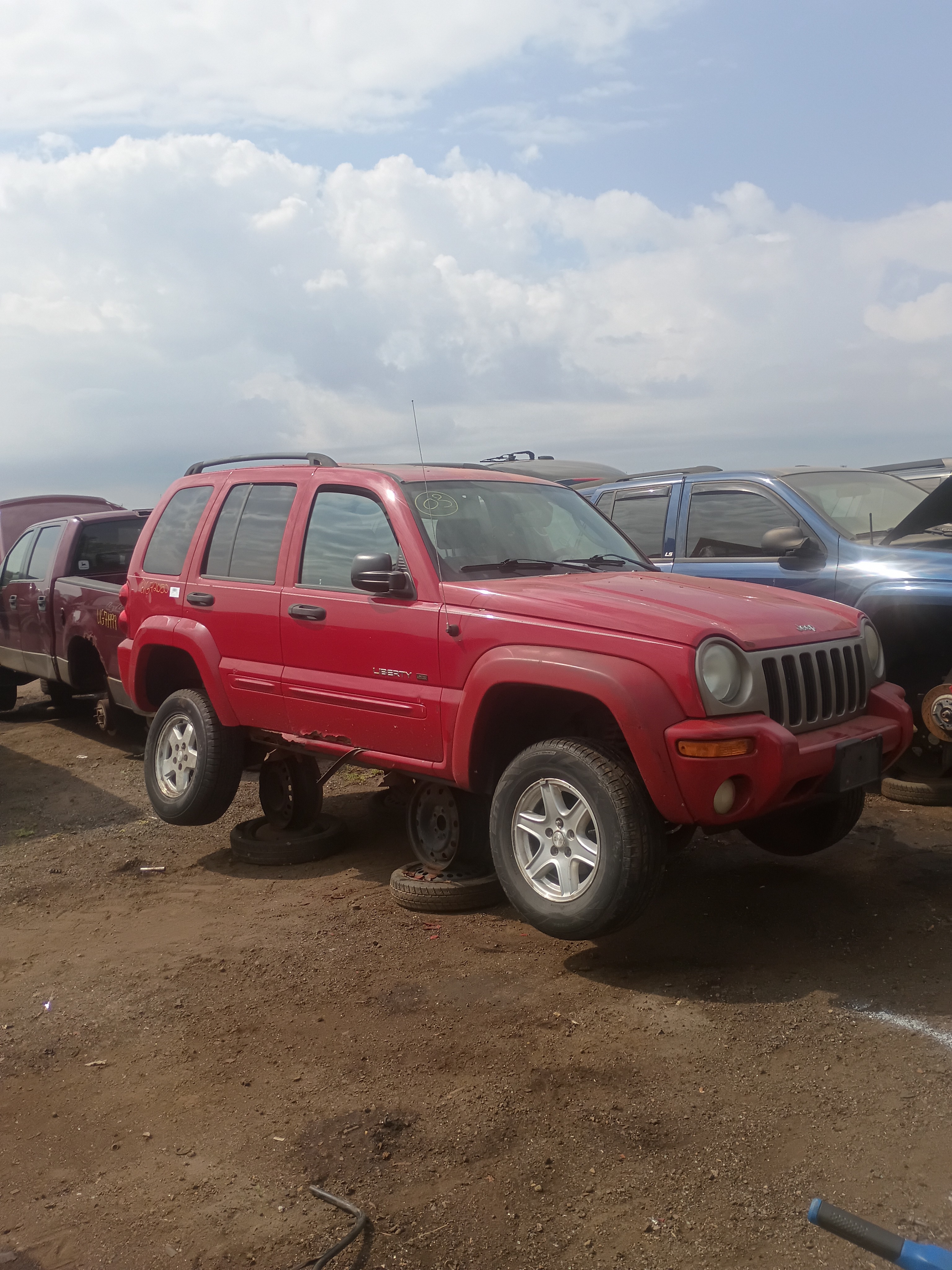 2003 JEEP Liberty