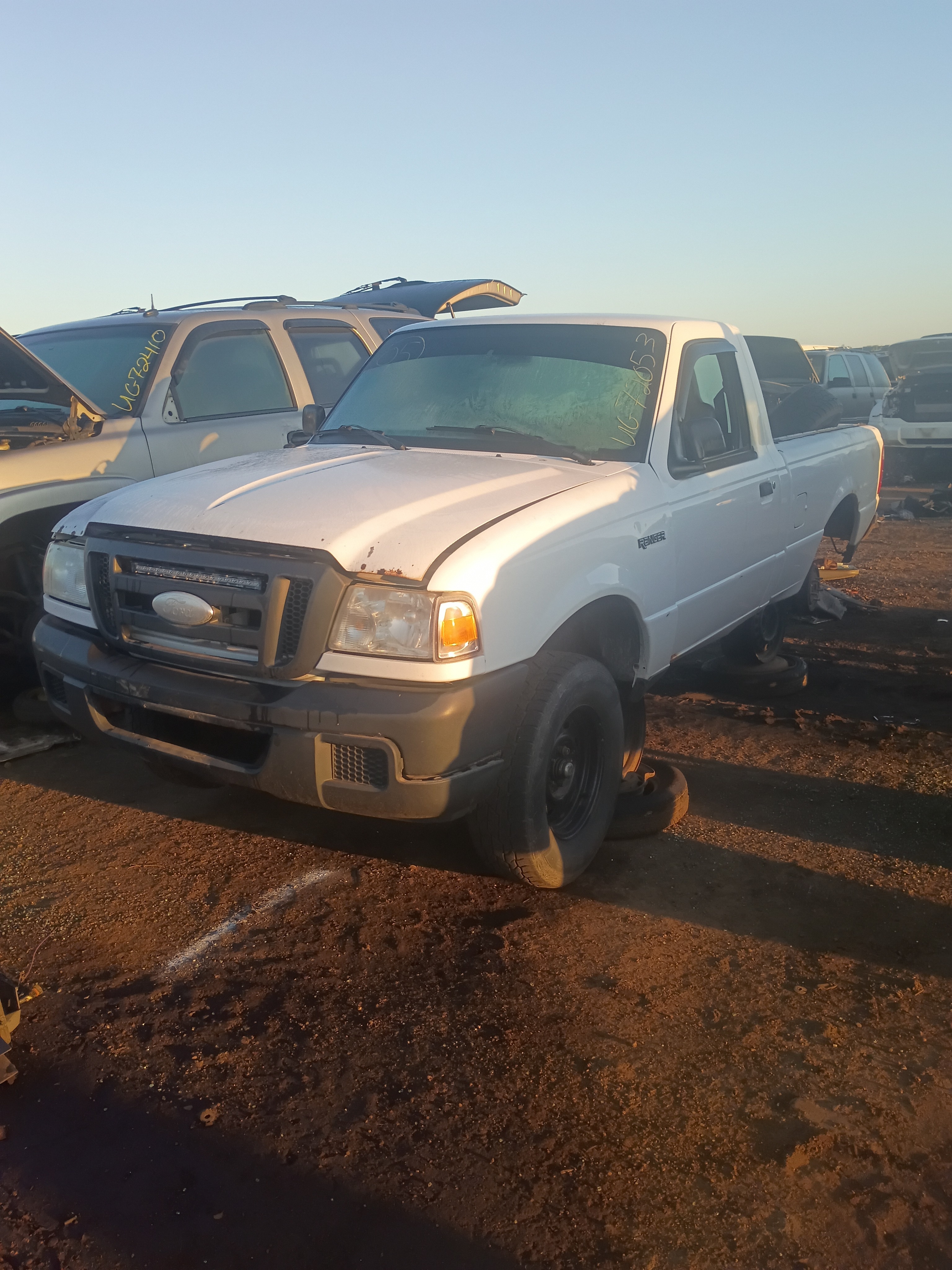 2005 FORD Ranger