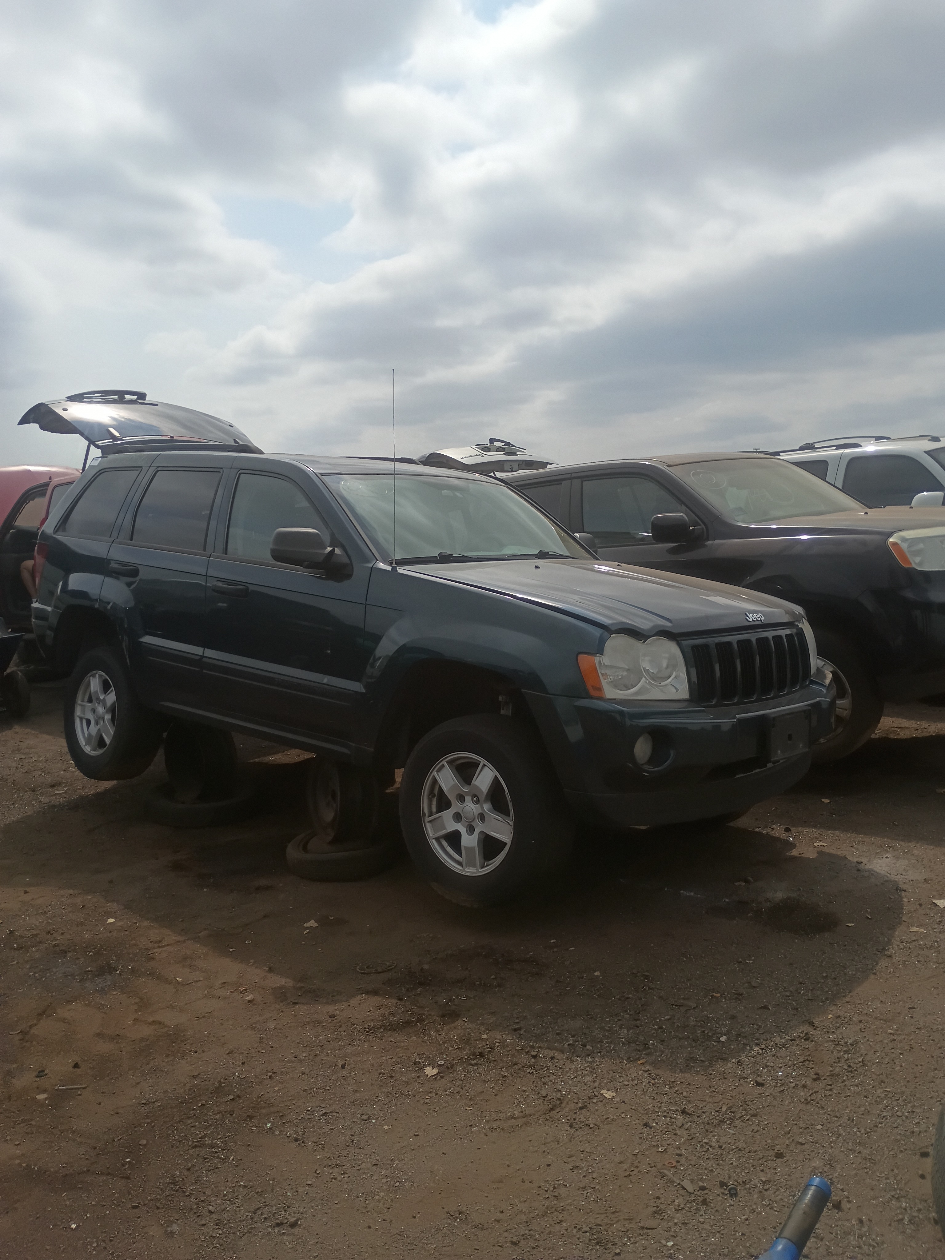 2005 JEEP Grand Cherokee