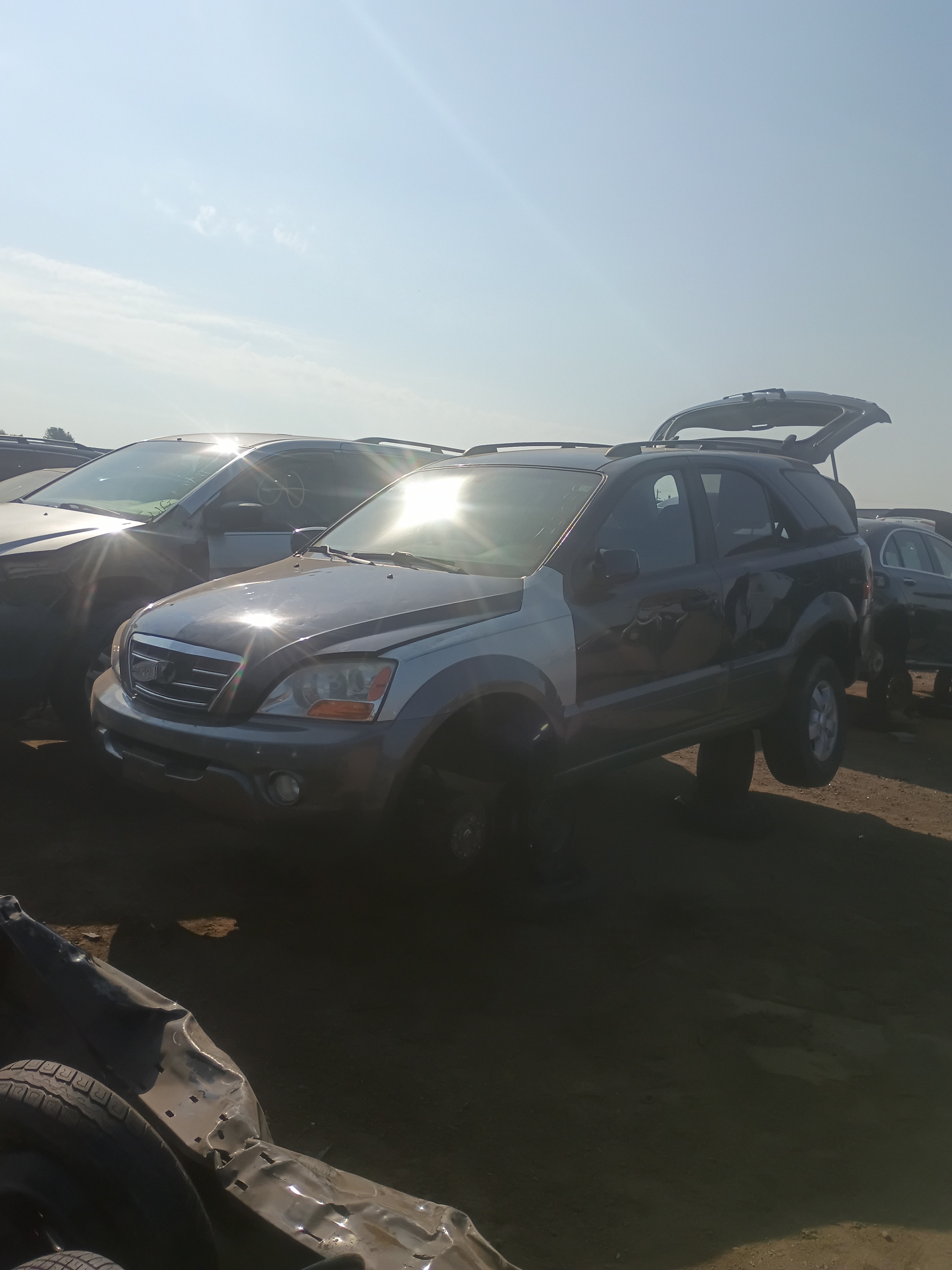 2008 KIA Sorento