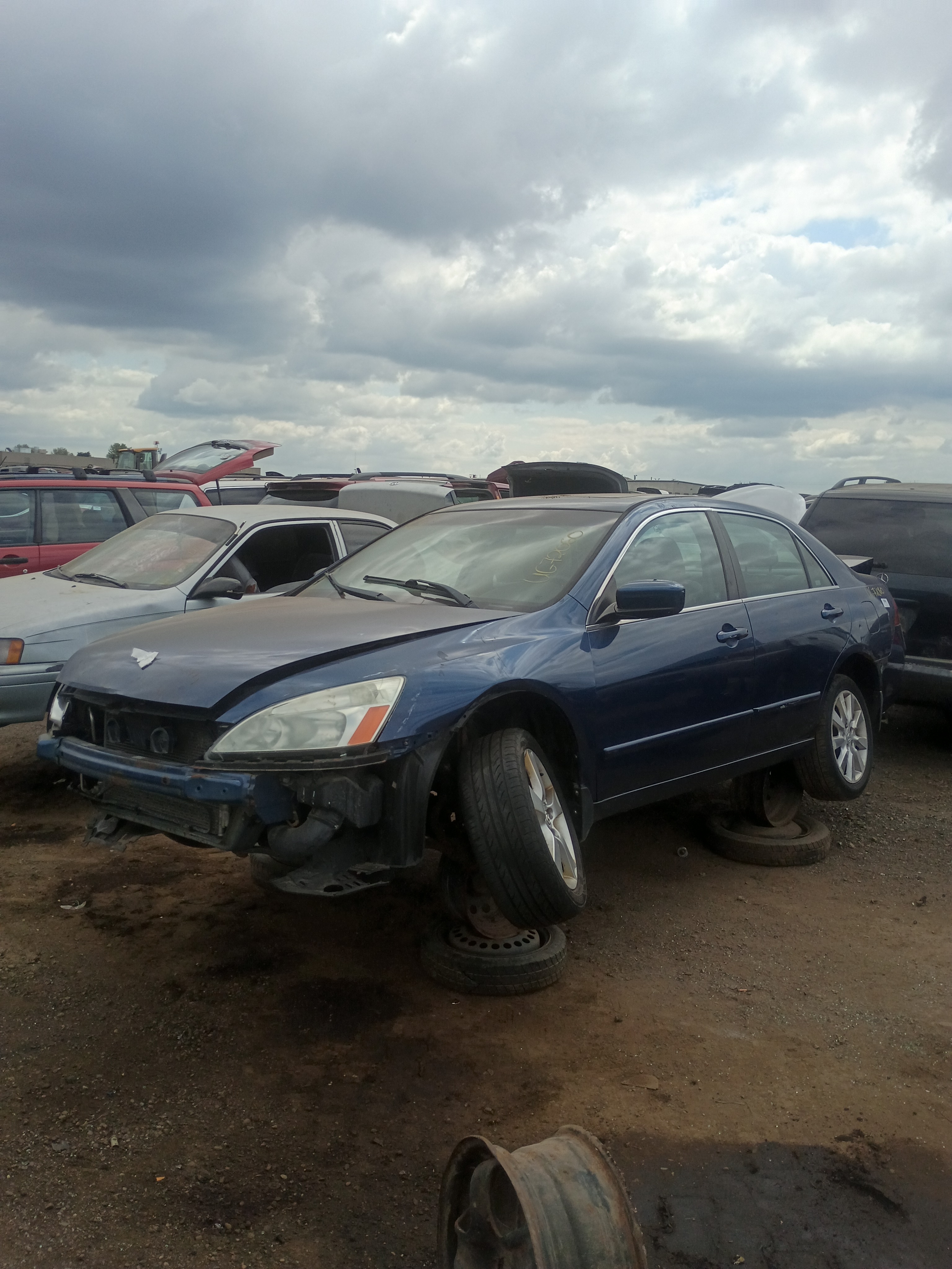 2006 HONDA Accord