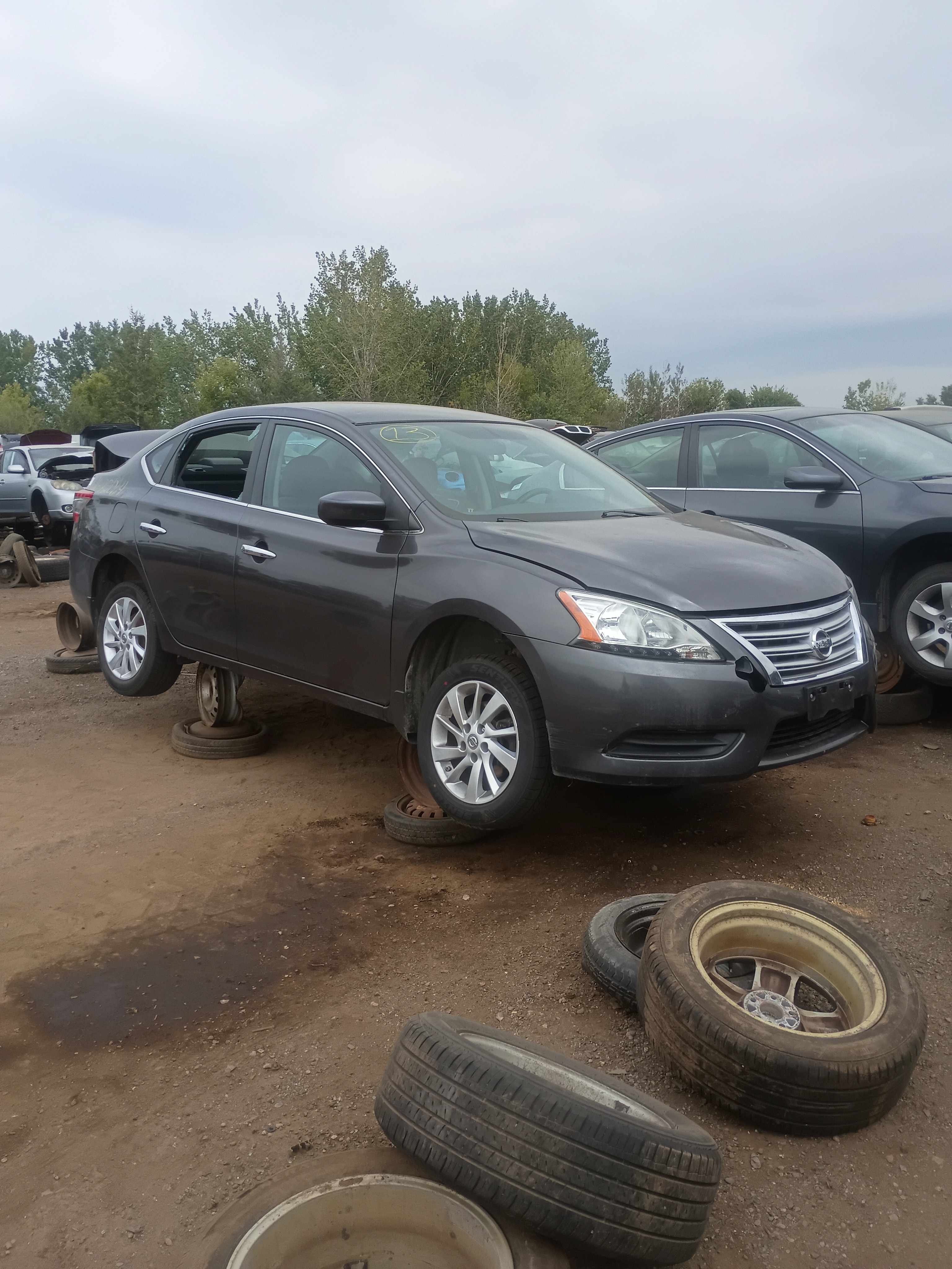 2013 NISSAN Sentra