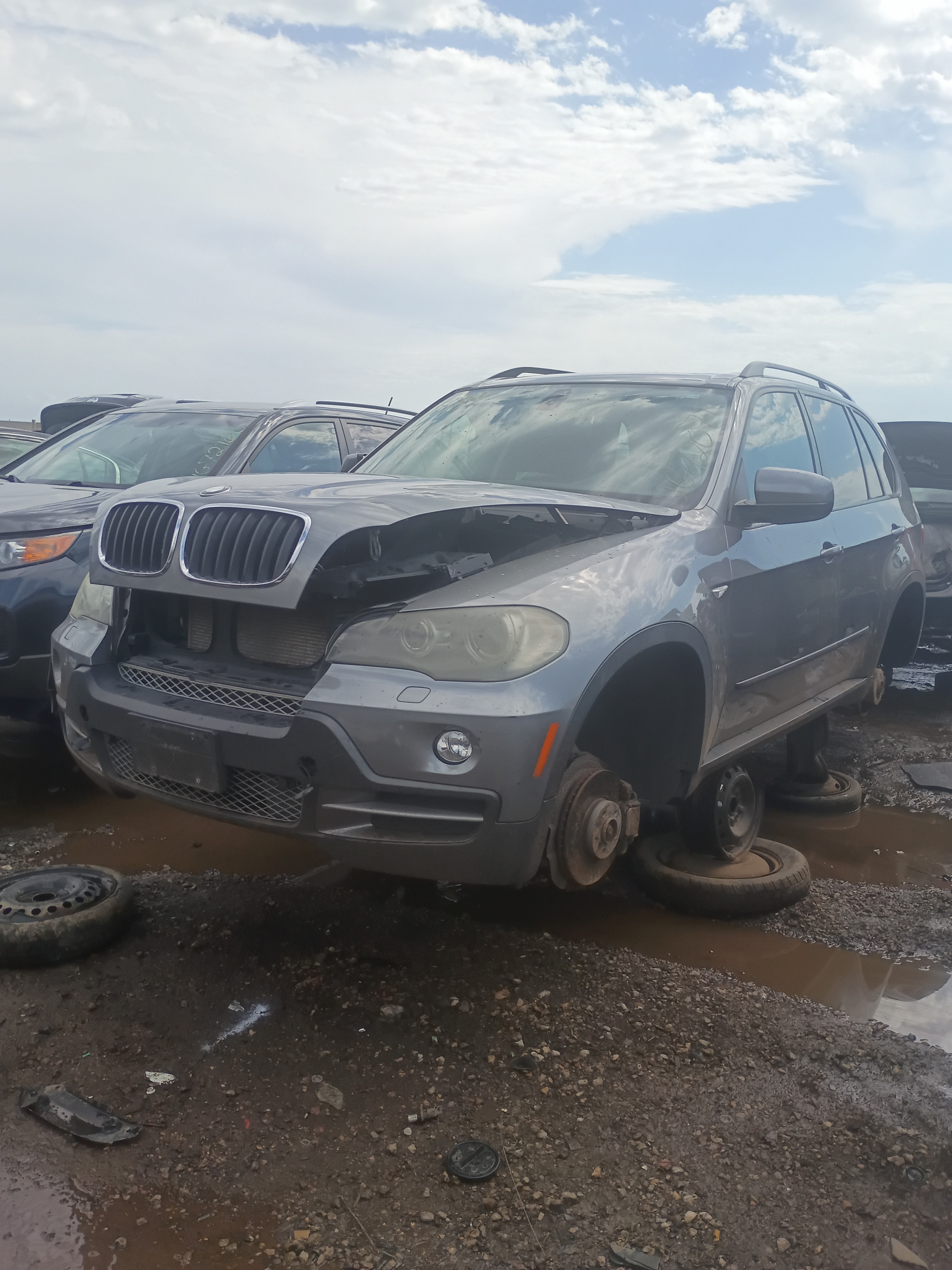 2009 BMW X5