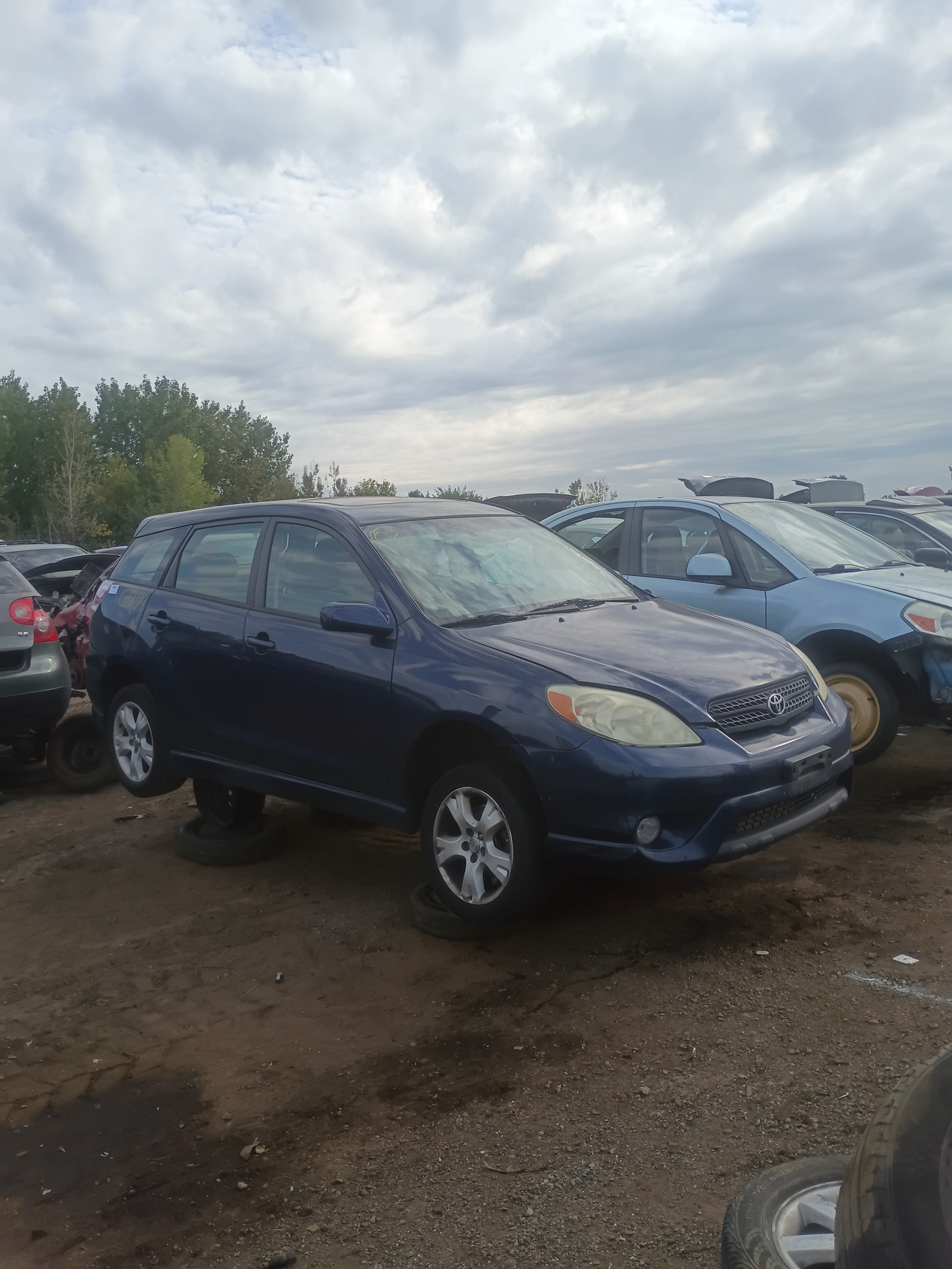 2006 TOYOTA Corolla Matrix