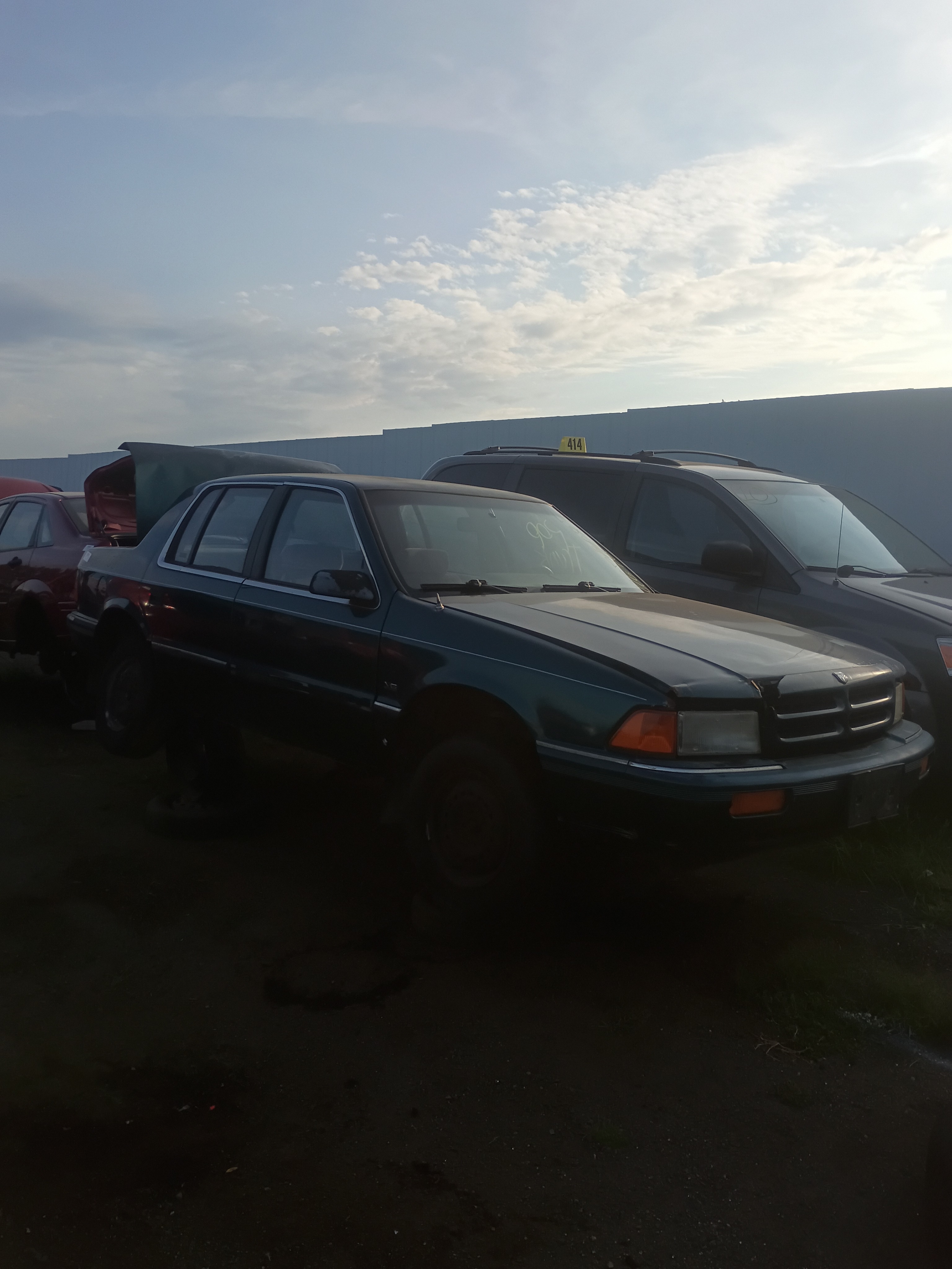 1995 DODGE Spirit