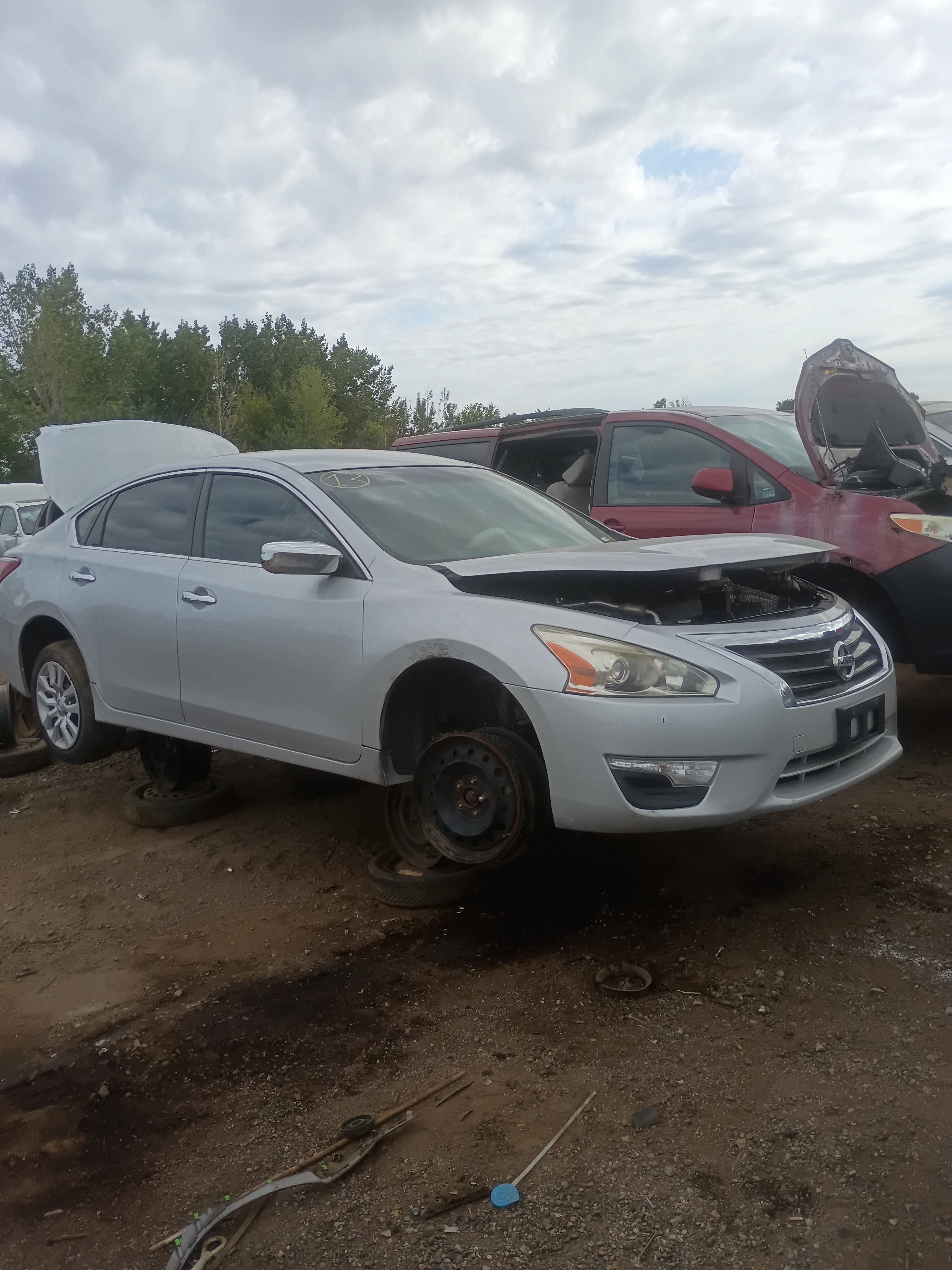 2013 NISSAN Altima