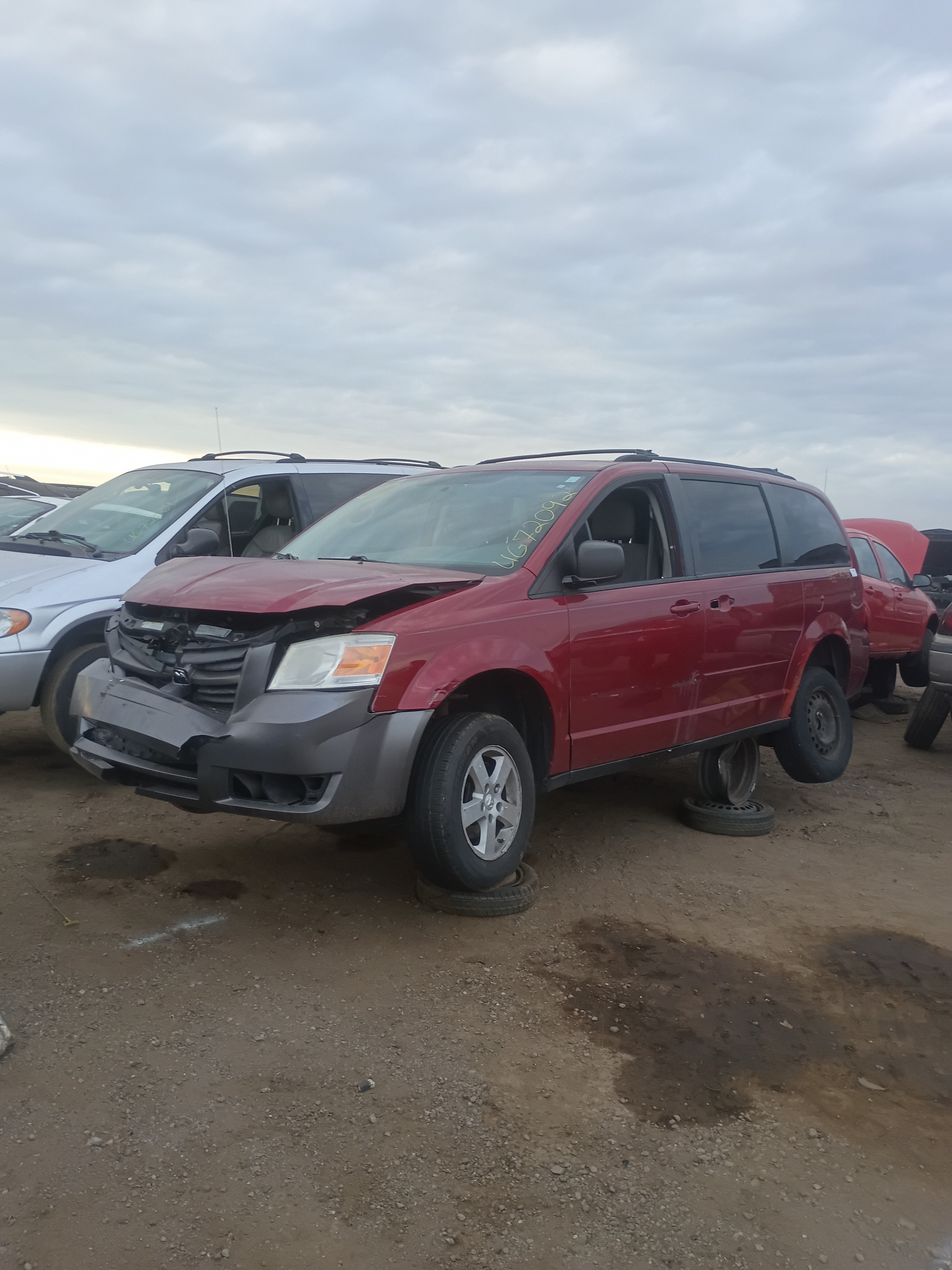 2010 DODGE Grand Caravan