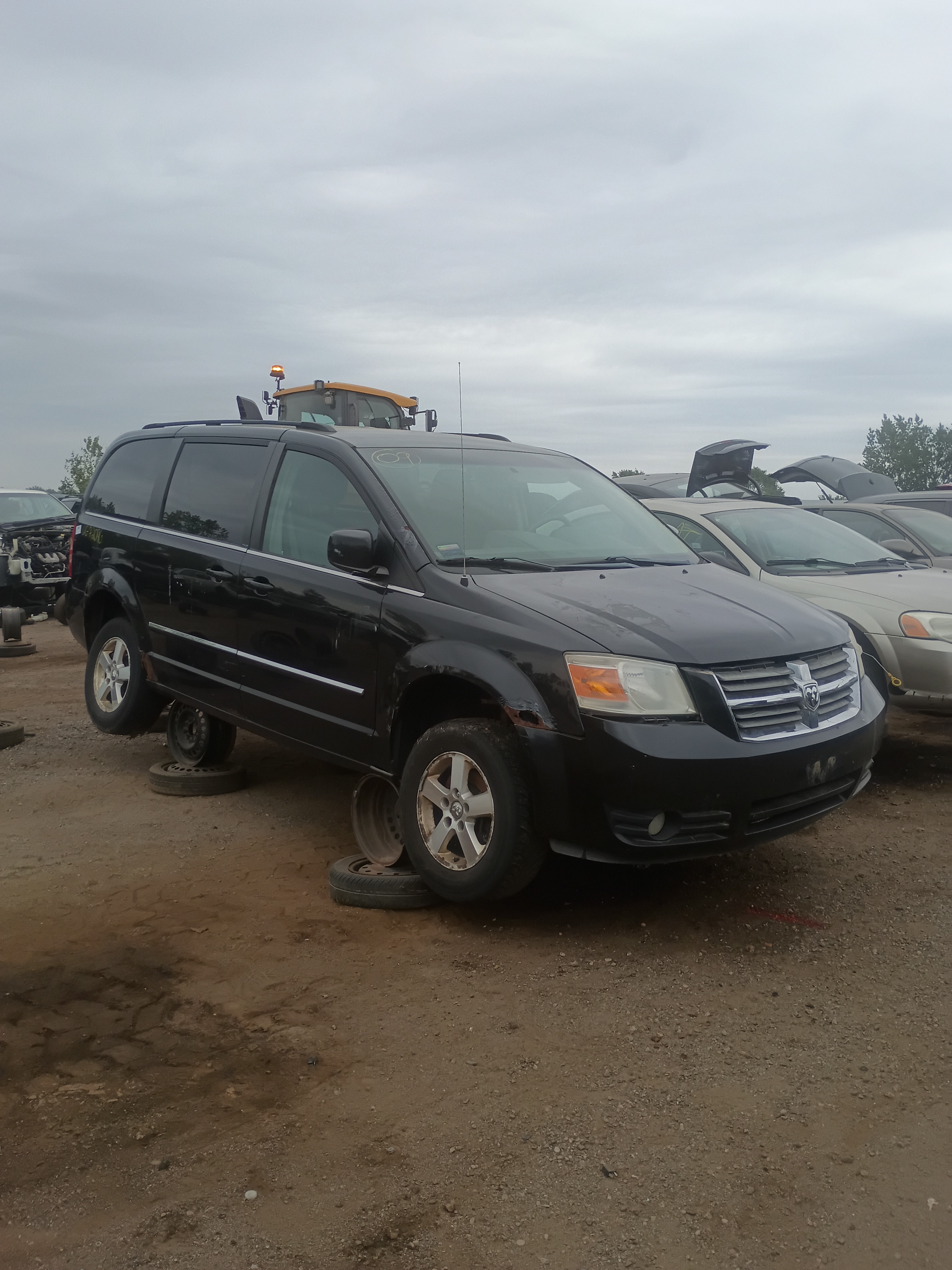 2009 DODGE Grand Caravan
