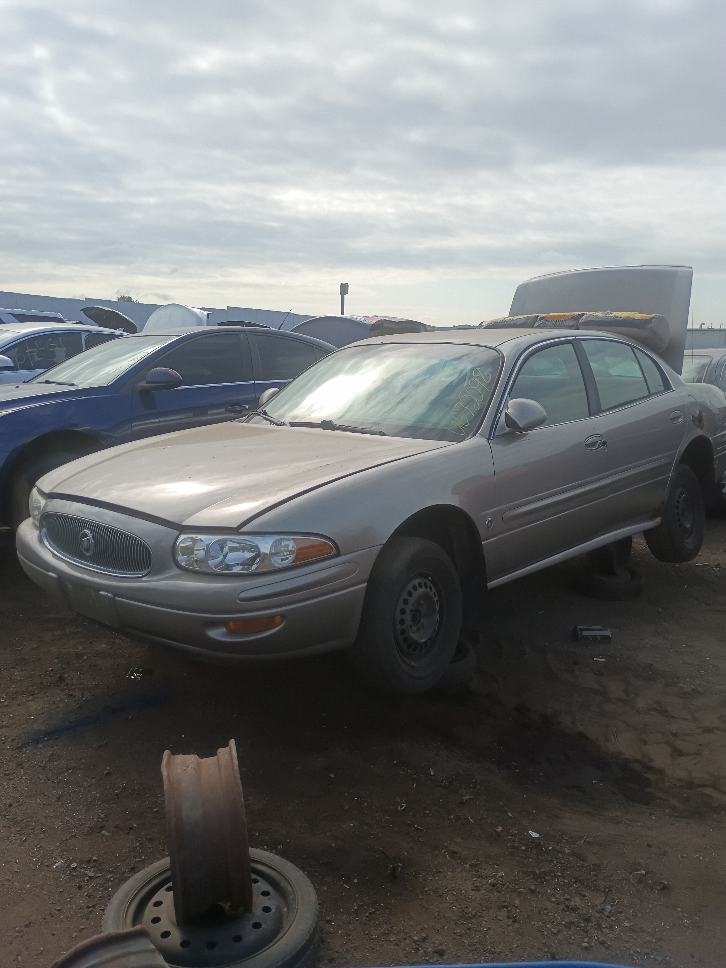2001 BUICK Lesabre