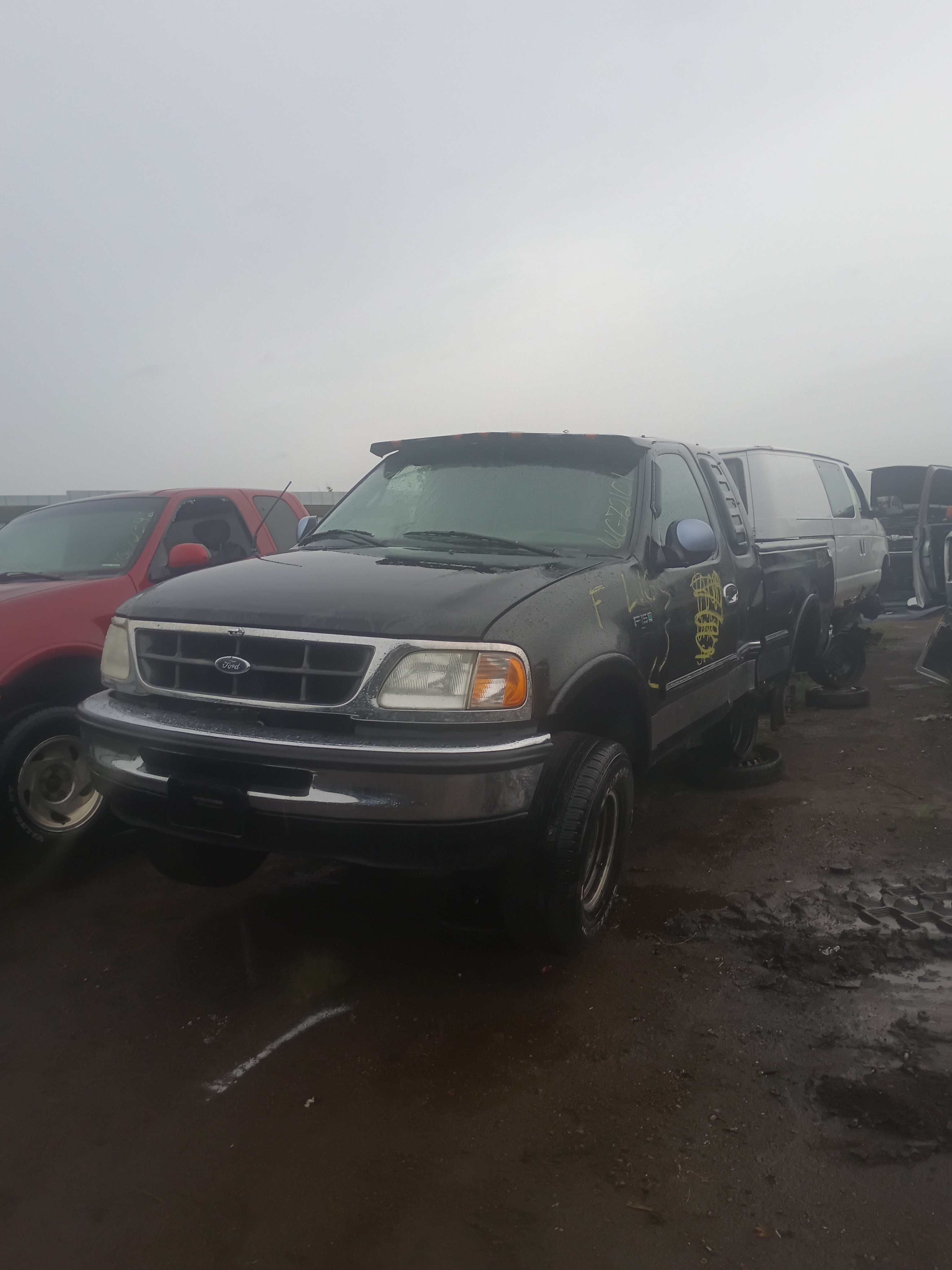 1997 FORD F-150