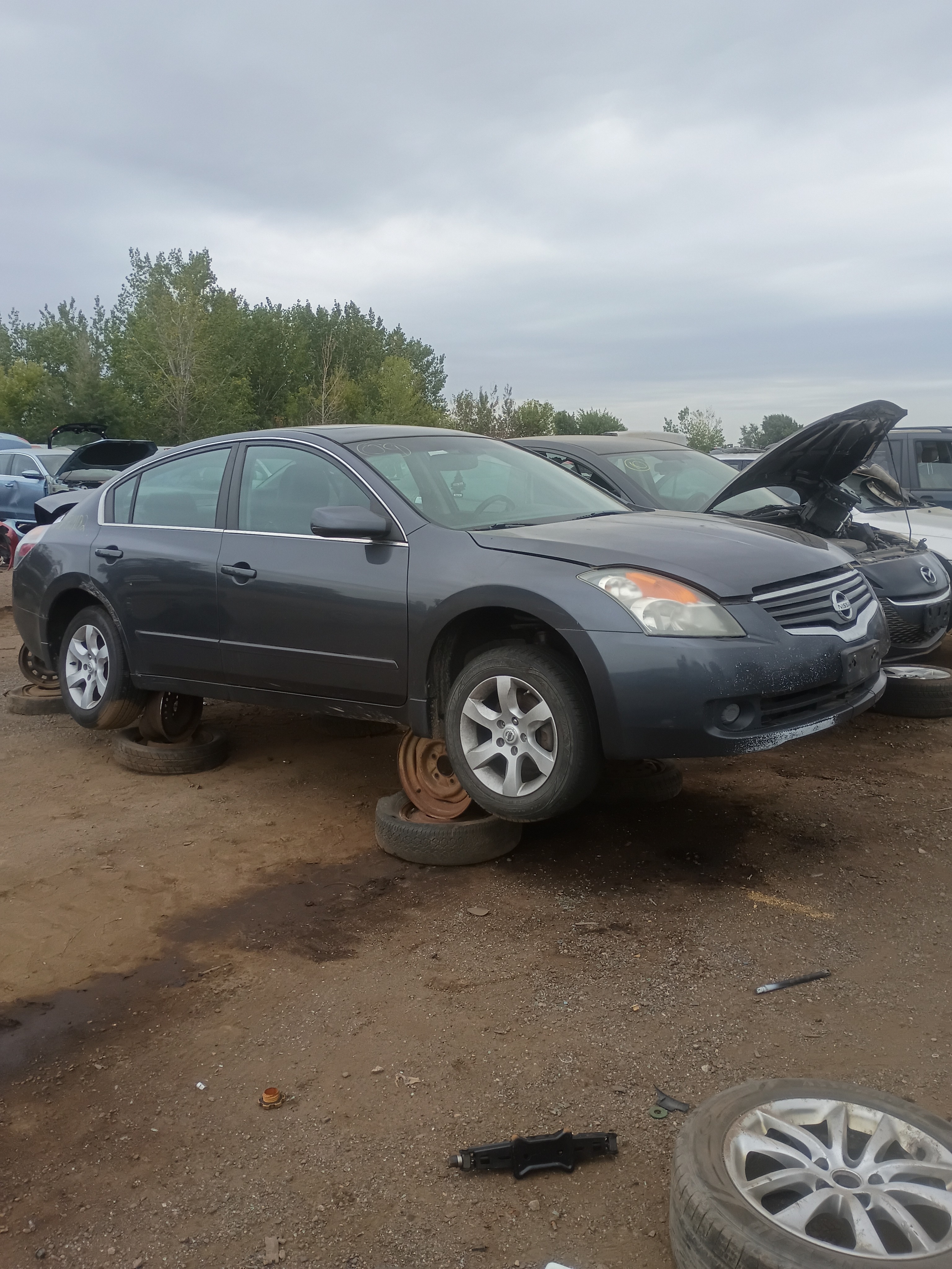 2009 NISSAN Altima