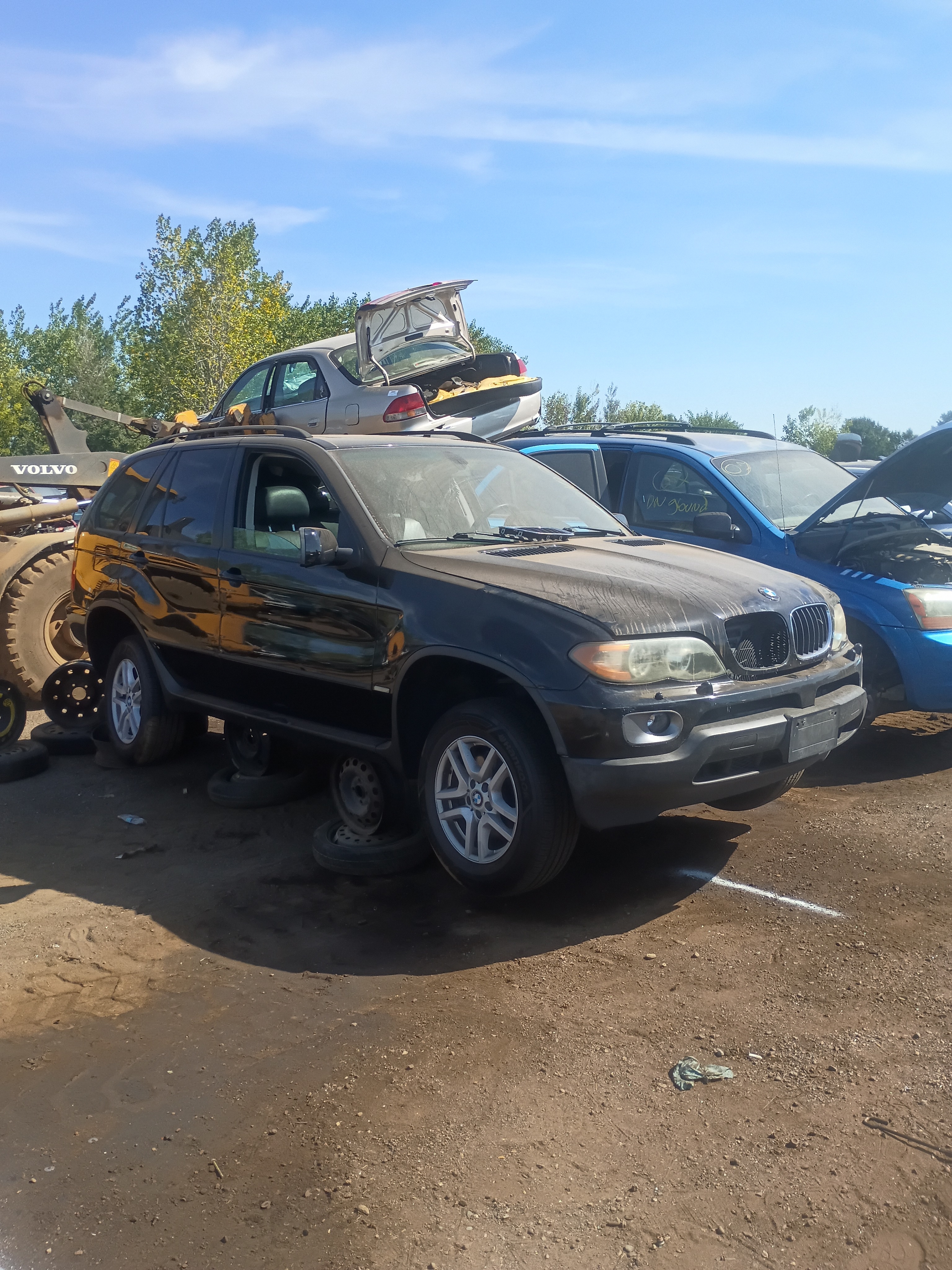 2006 BMW X5
