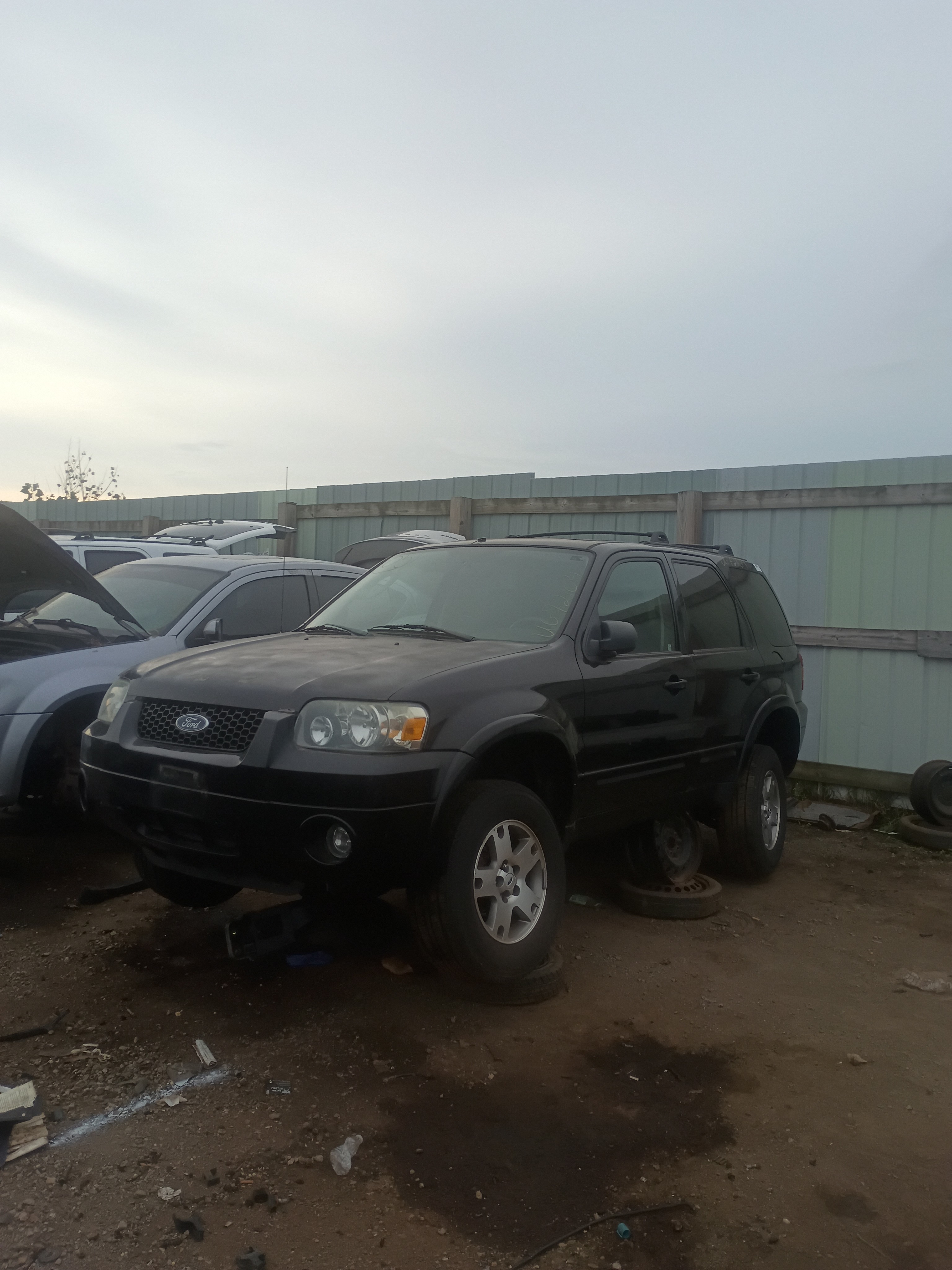 2005 FORD Escape