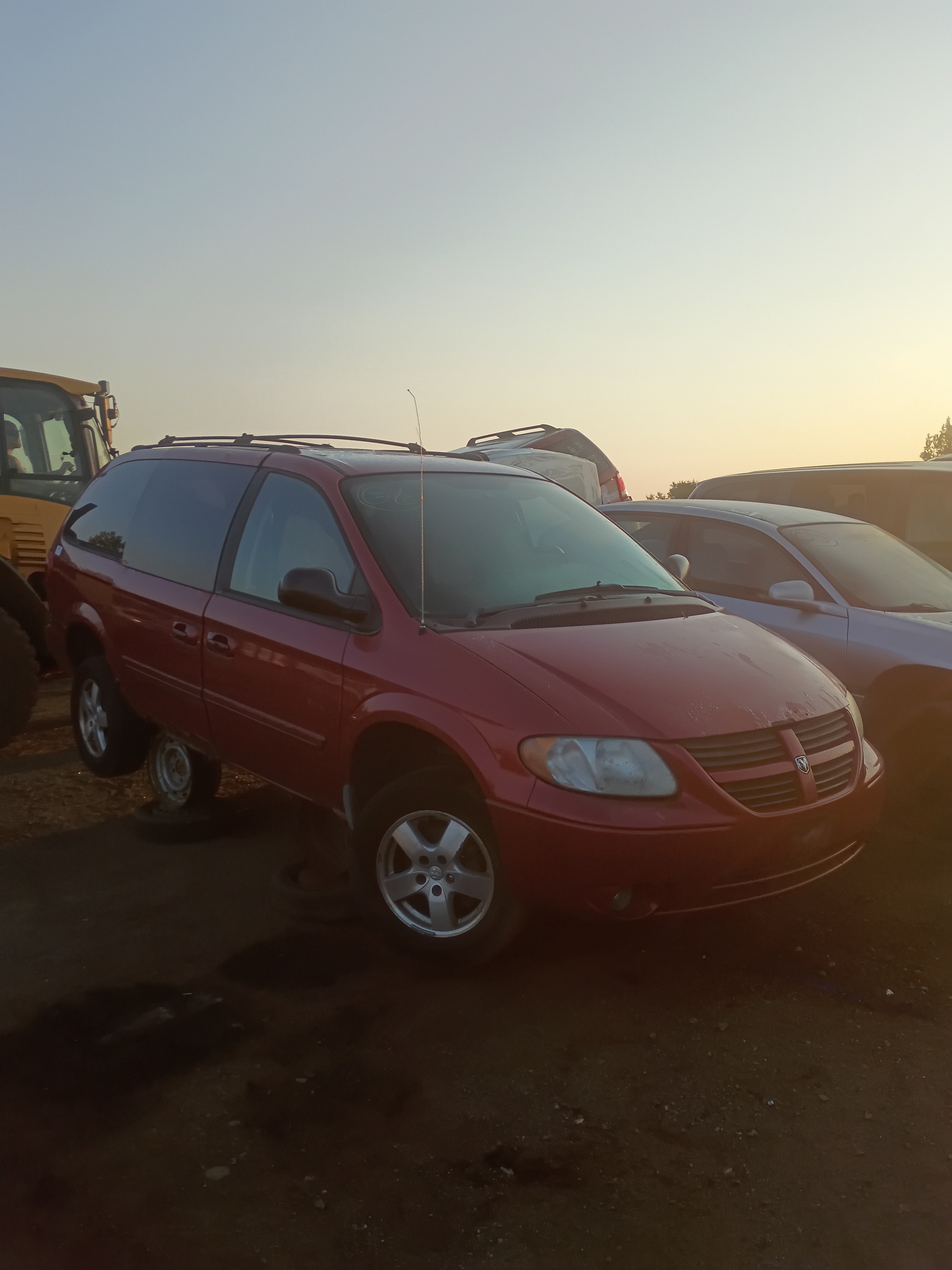 2006 DODGE Caravan/Grand Caravan