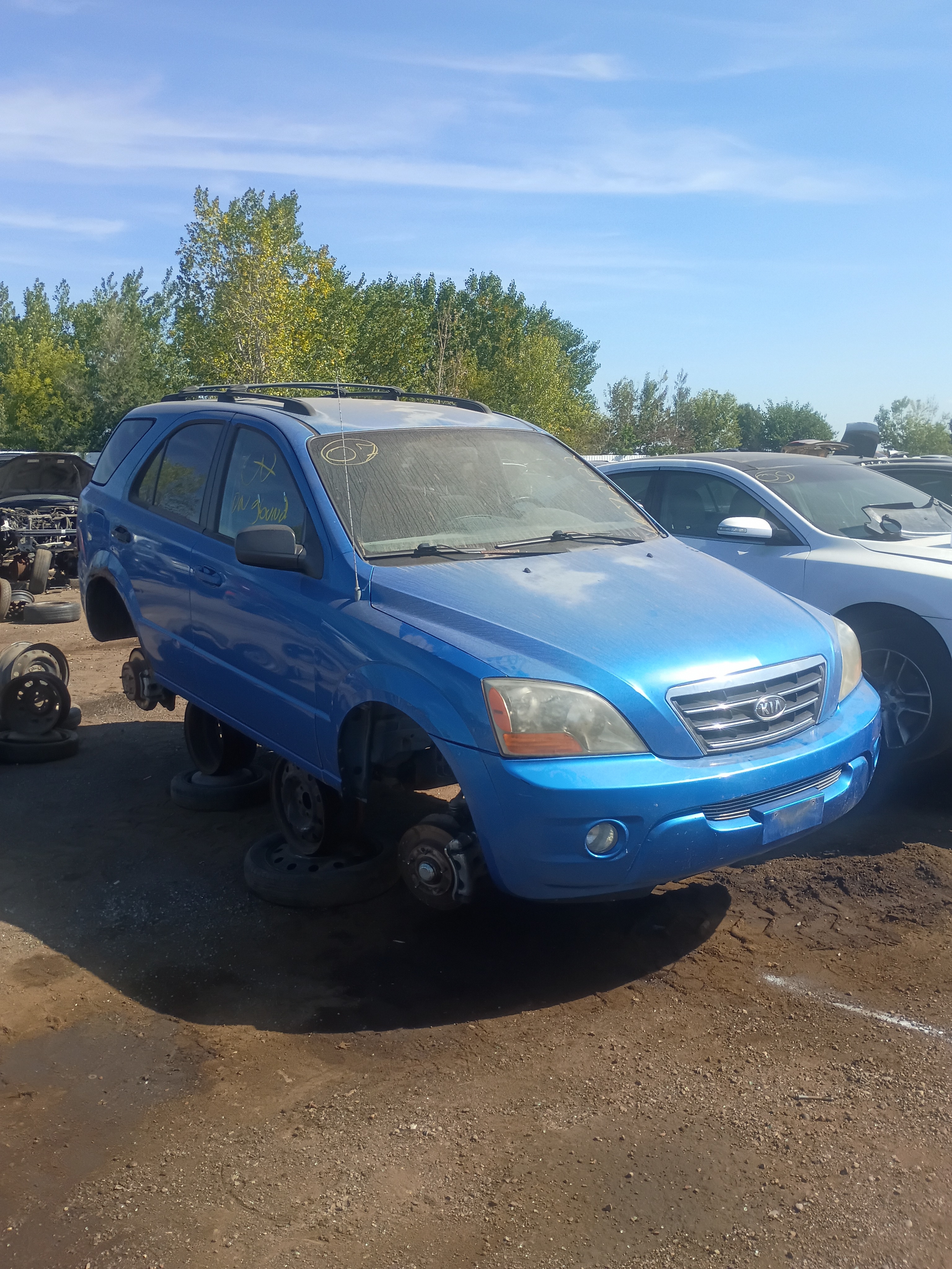 2007 KIA Sorento