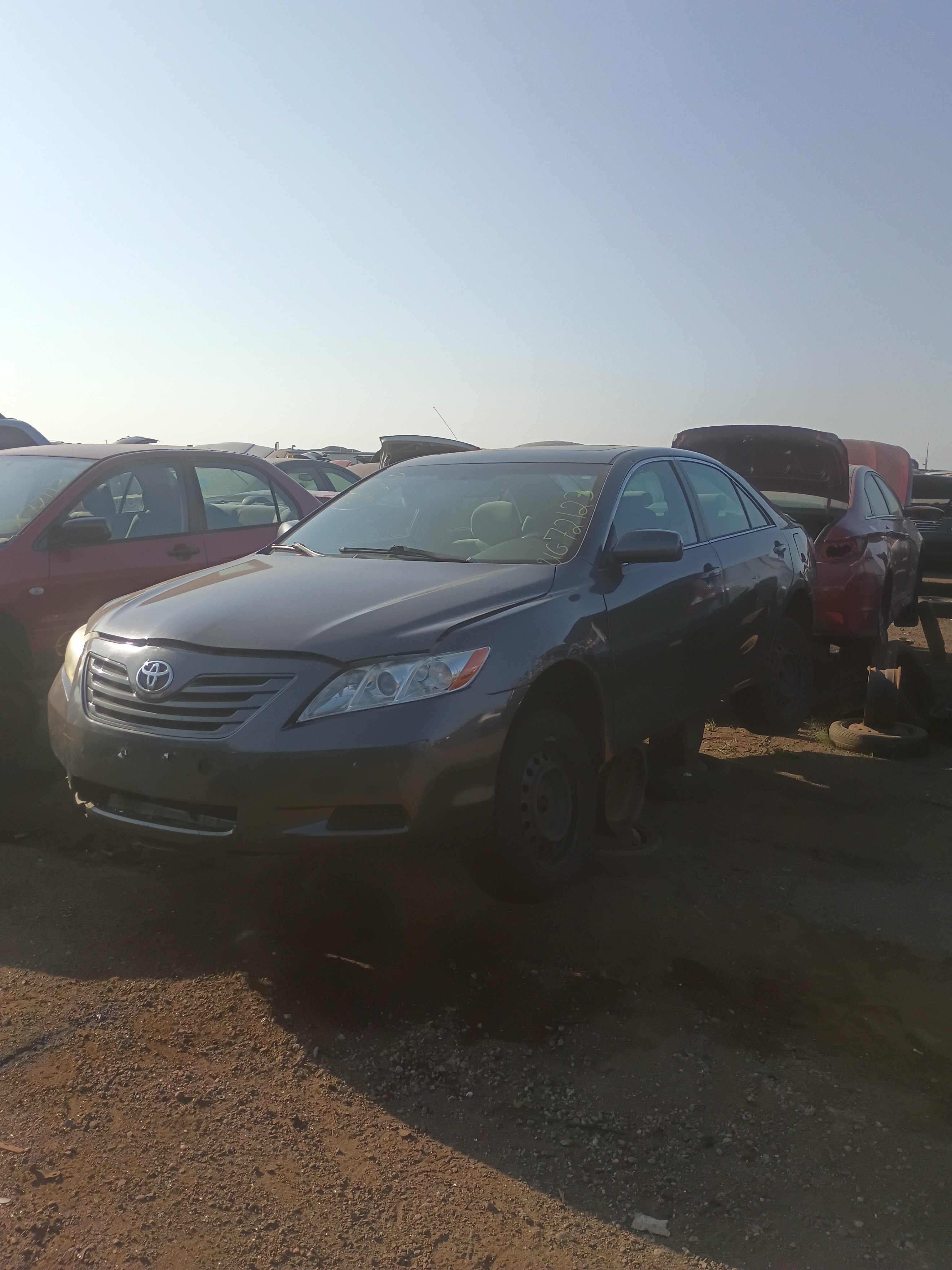 2007 TOYOTA Camry