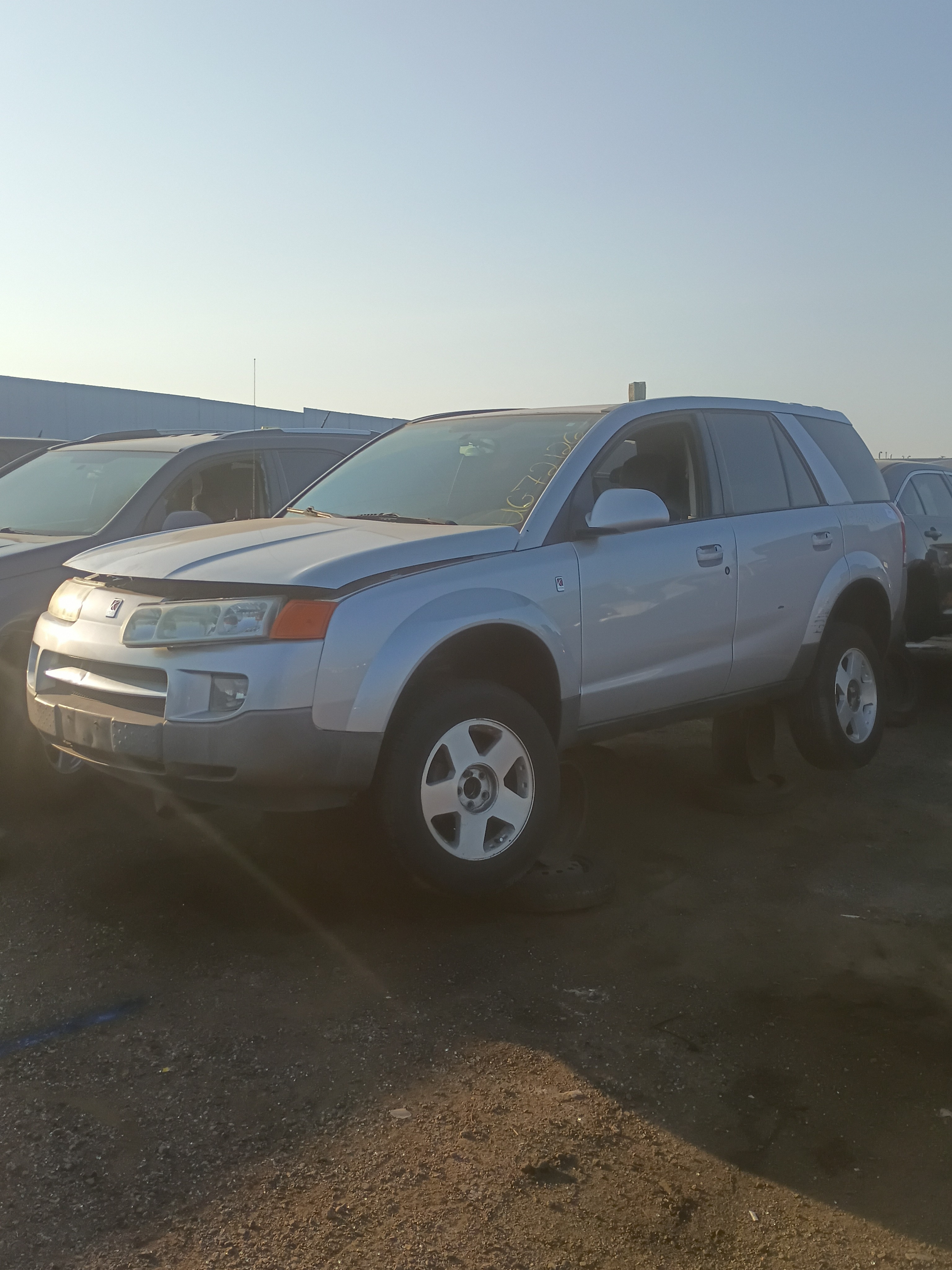 2005 SATURN Vue